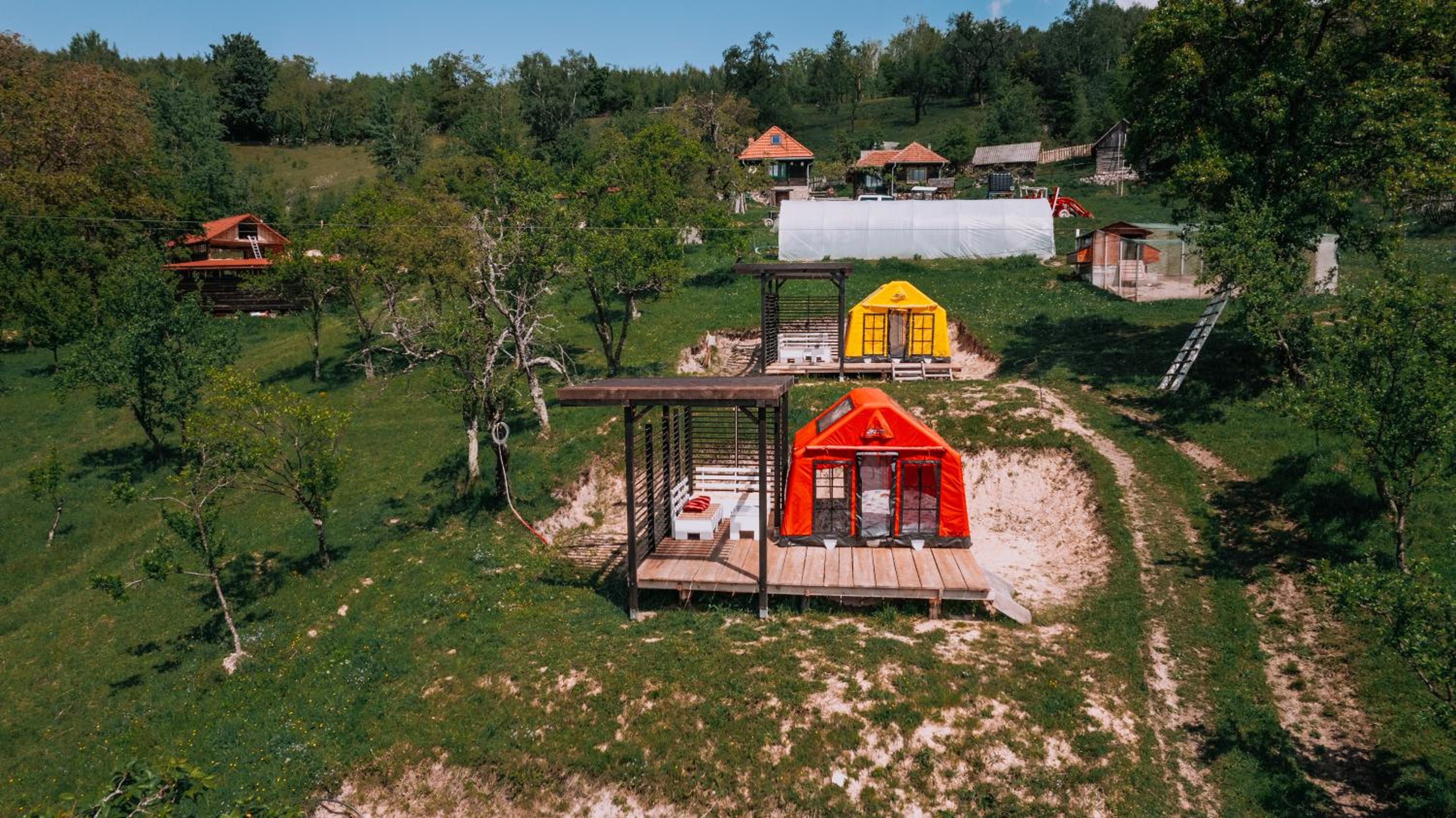 Cioclovina Tribe