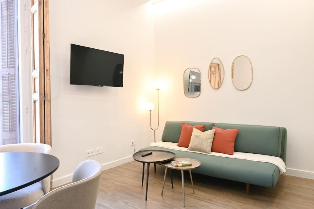 For You Rentals Céntrico y Luminoso Apartamento TEMPORAL en Madrid EST22