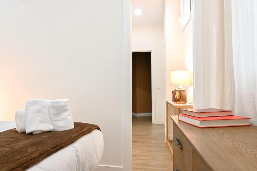 For You Rentals Céntrico y Luminoso Apartamento TEMPORAL en Madrid EST22