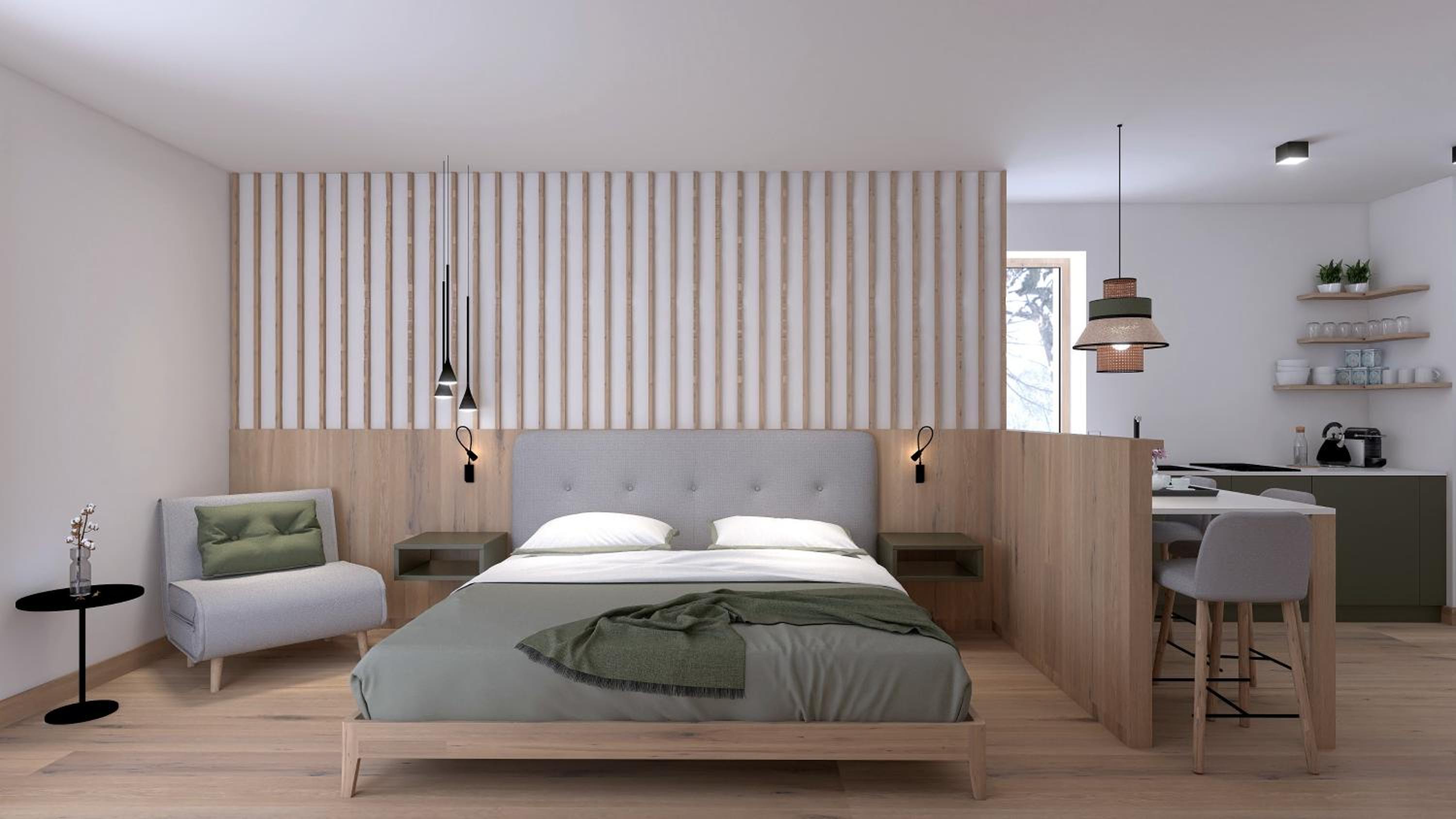 Stricker Aparthotel