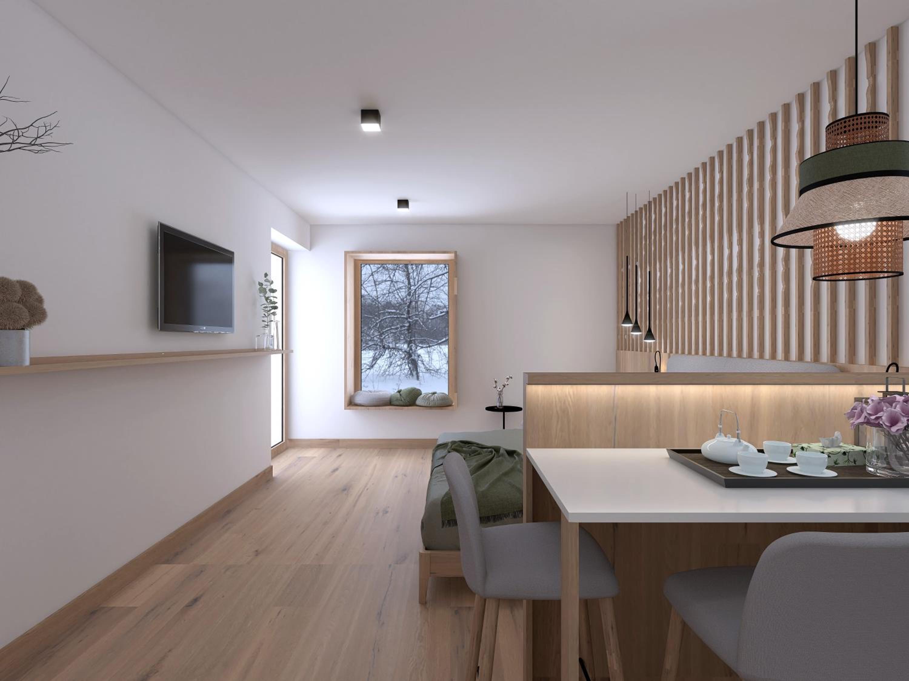 Stricker Aparthotel