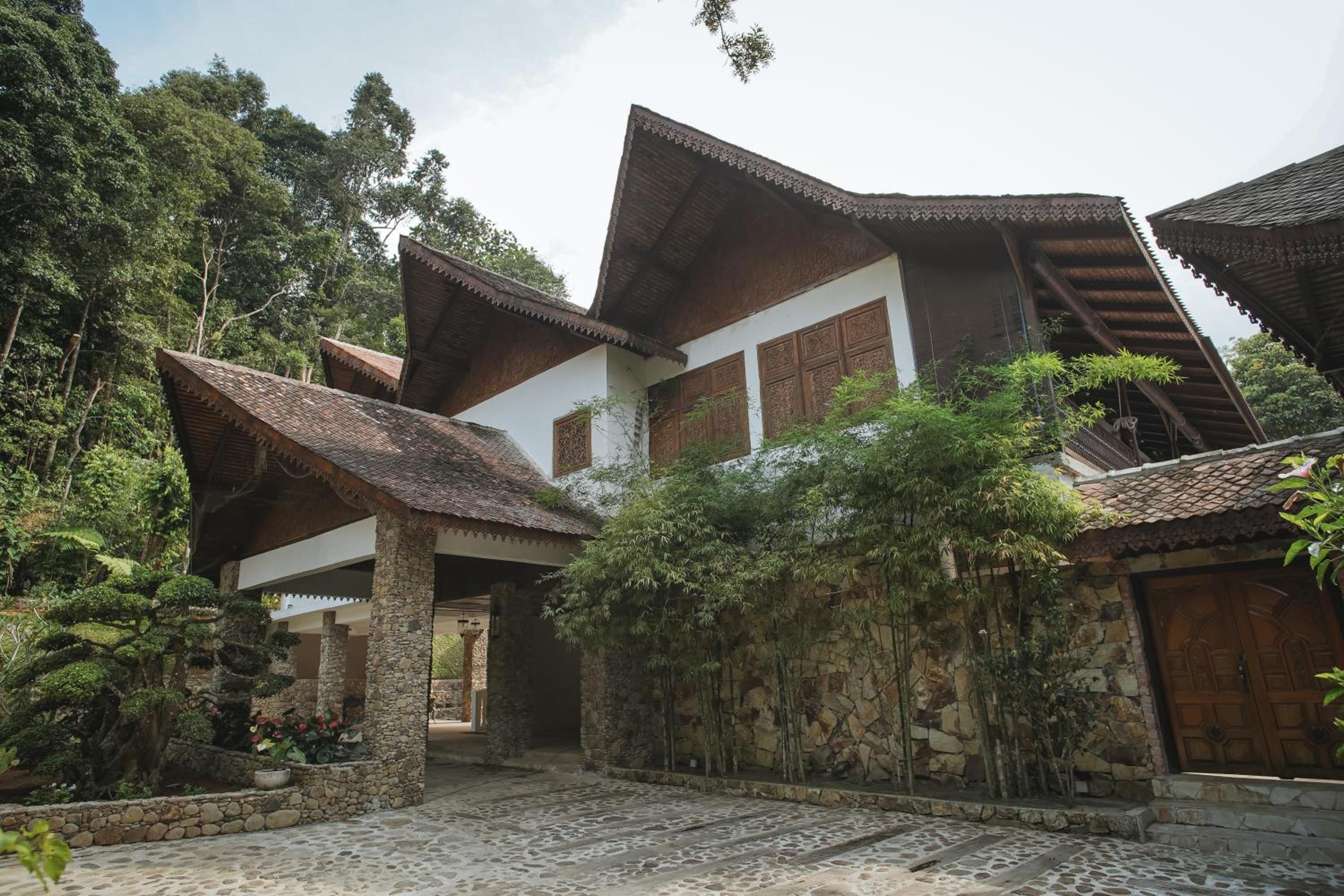 Kebun Rimba Janda Baik view 3