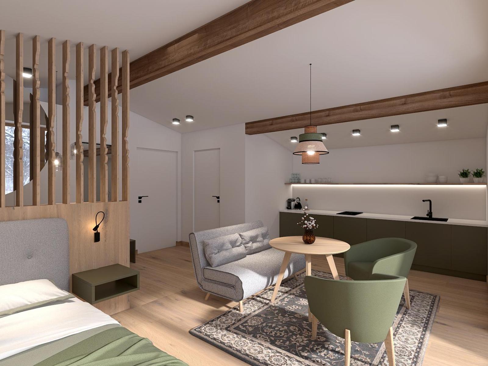 Stricker Aparthotel