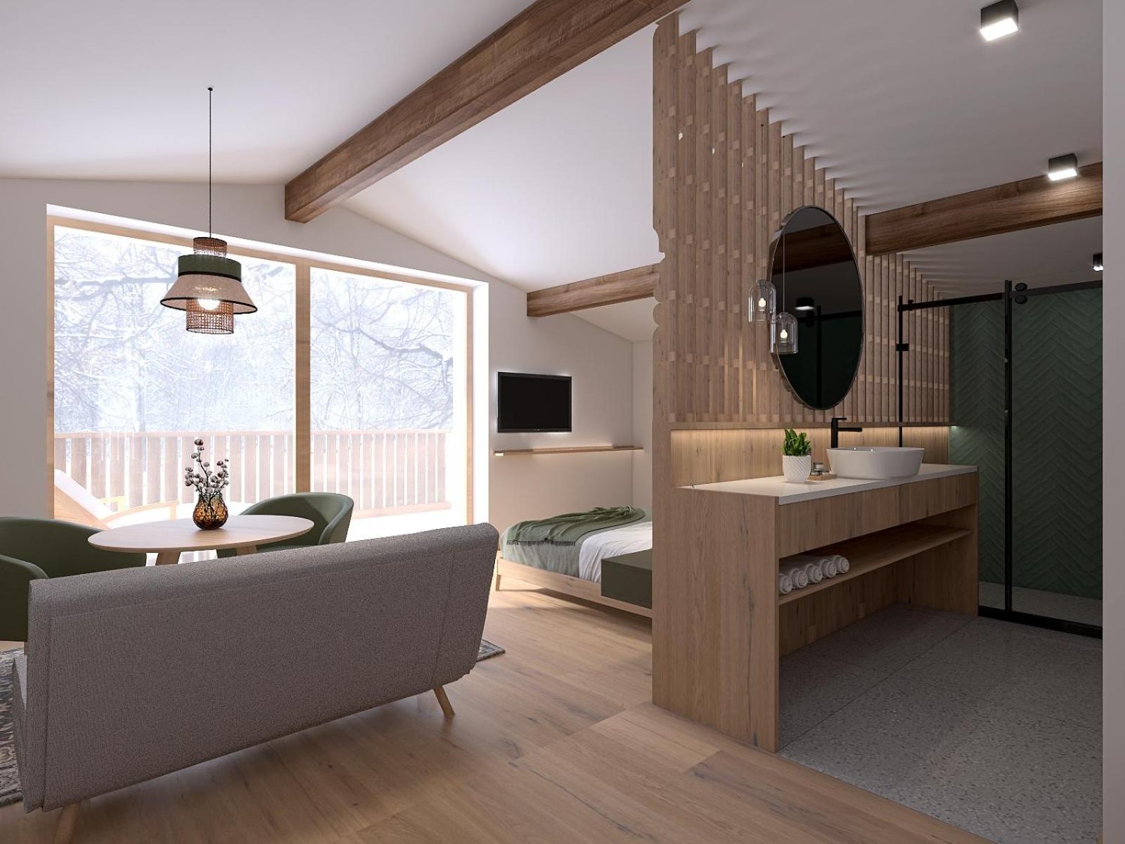 Stricker Aparthotel