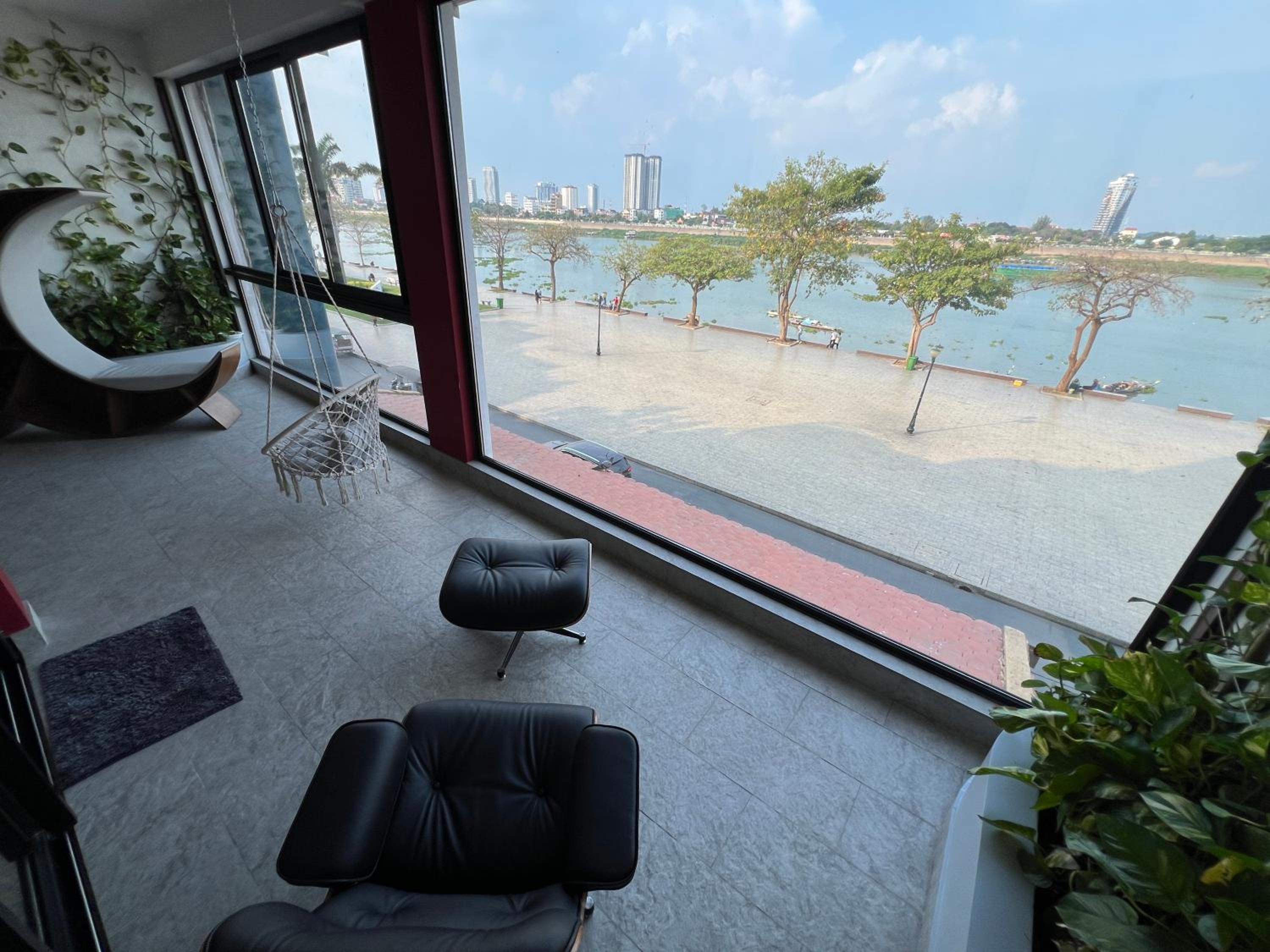 Riverside Panorama