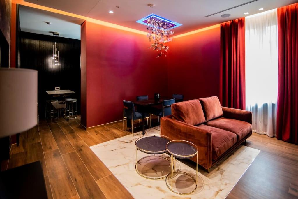 Luxury Rhome Via della Croce