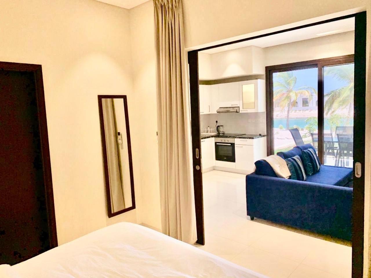Lake View Luxury Suite, Hawana Resort view 2