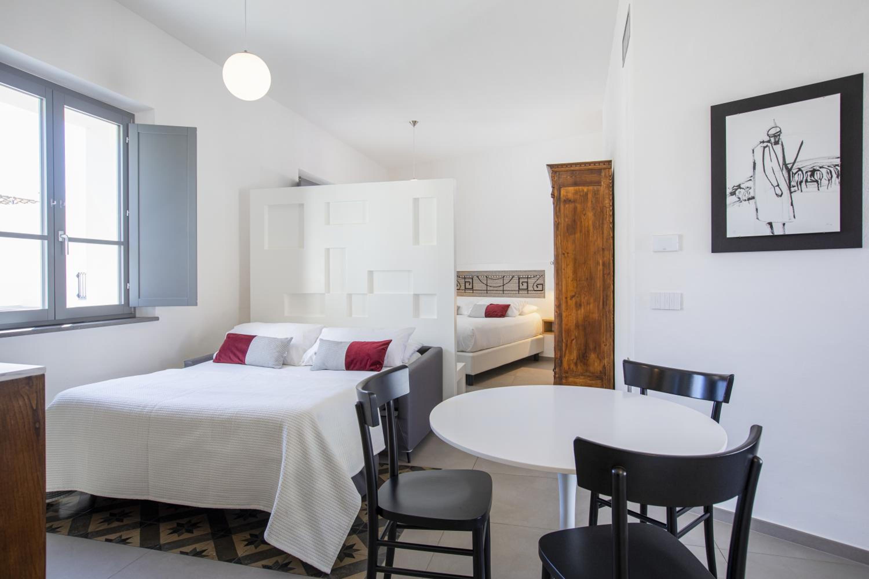 Domu Qirat - Authentic Rooms with Private Terraces view 2