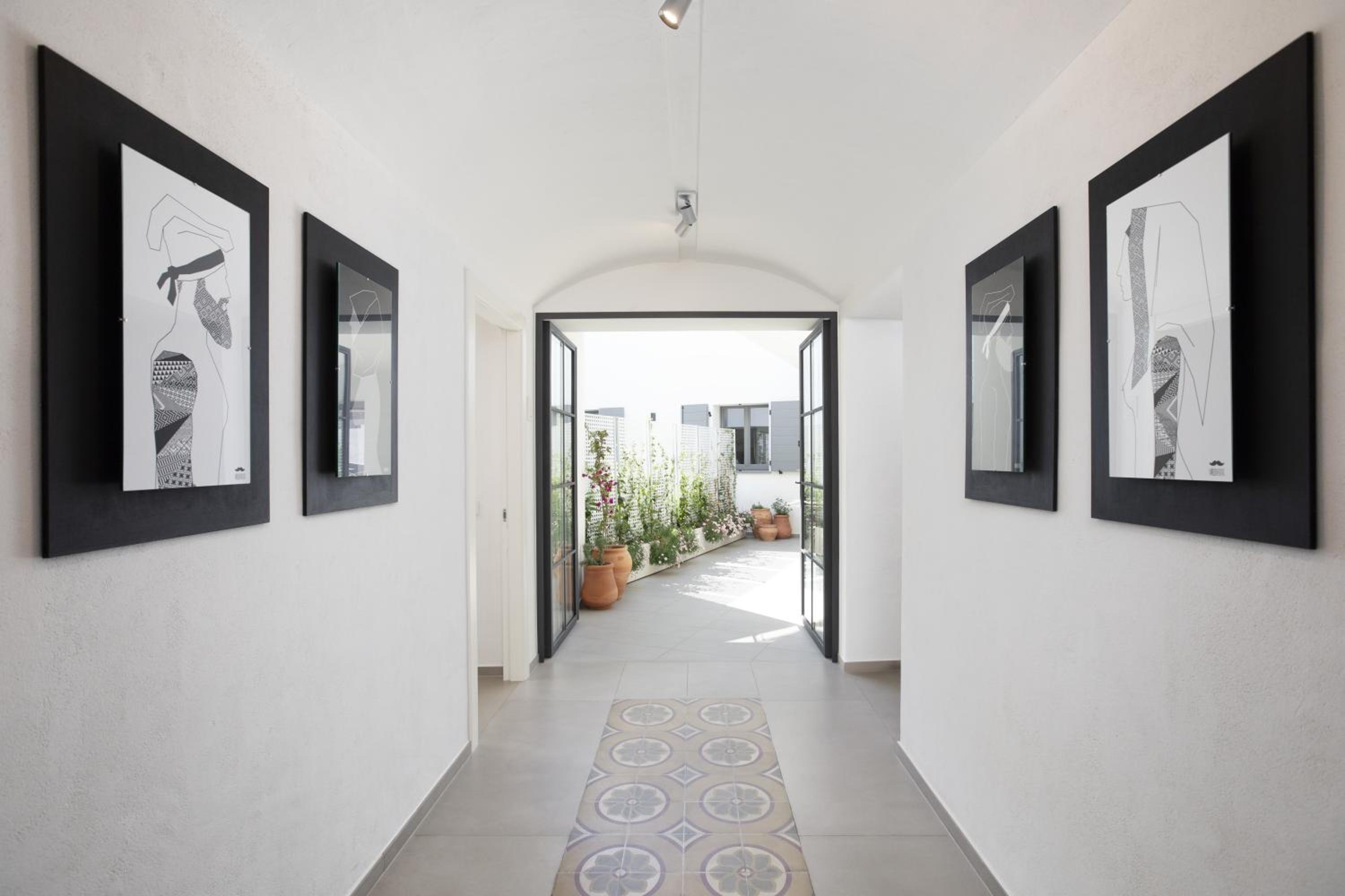Domu Qirat - Authentic Rooms with Private Terraces view 5