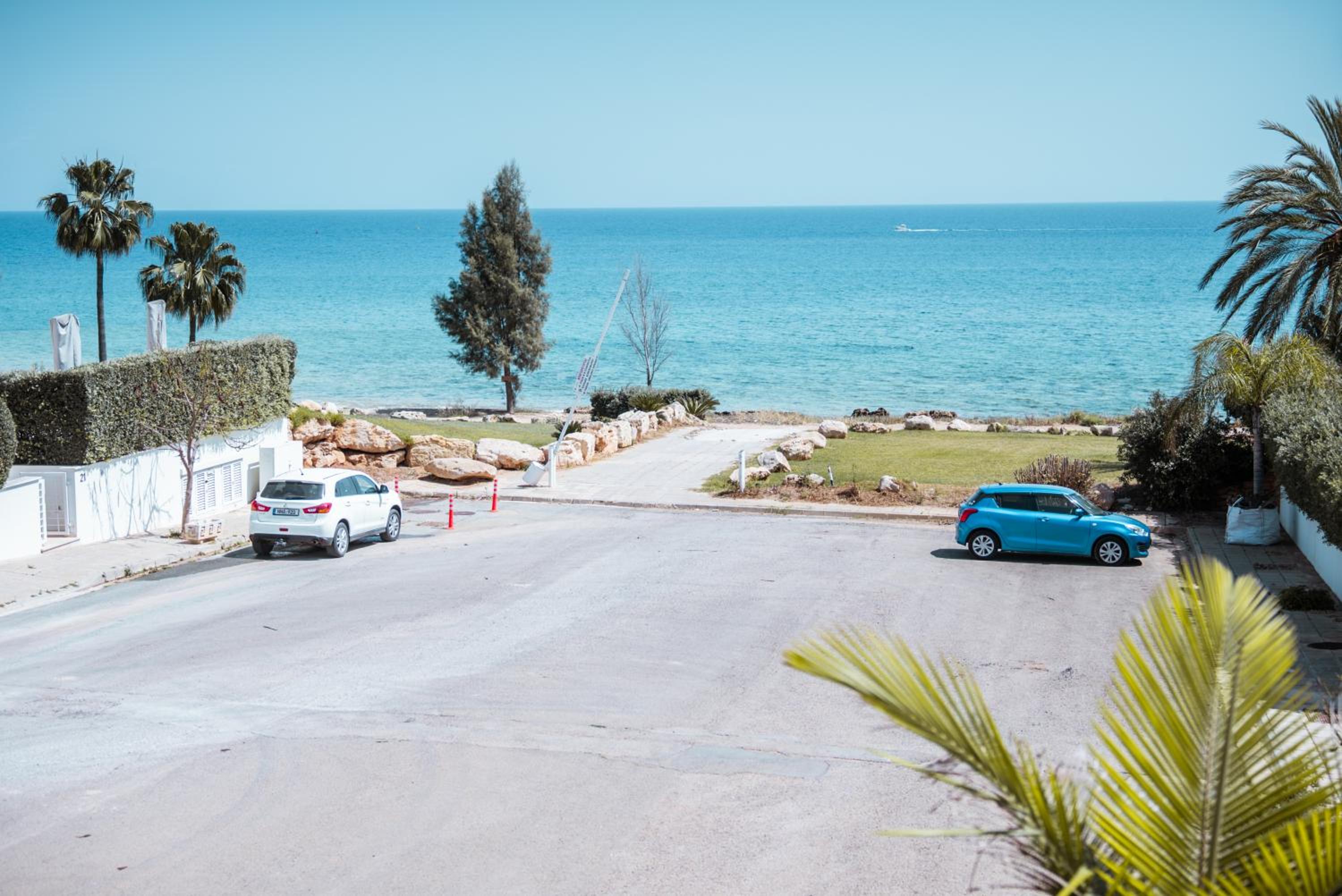 Elli Seaside Villa