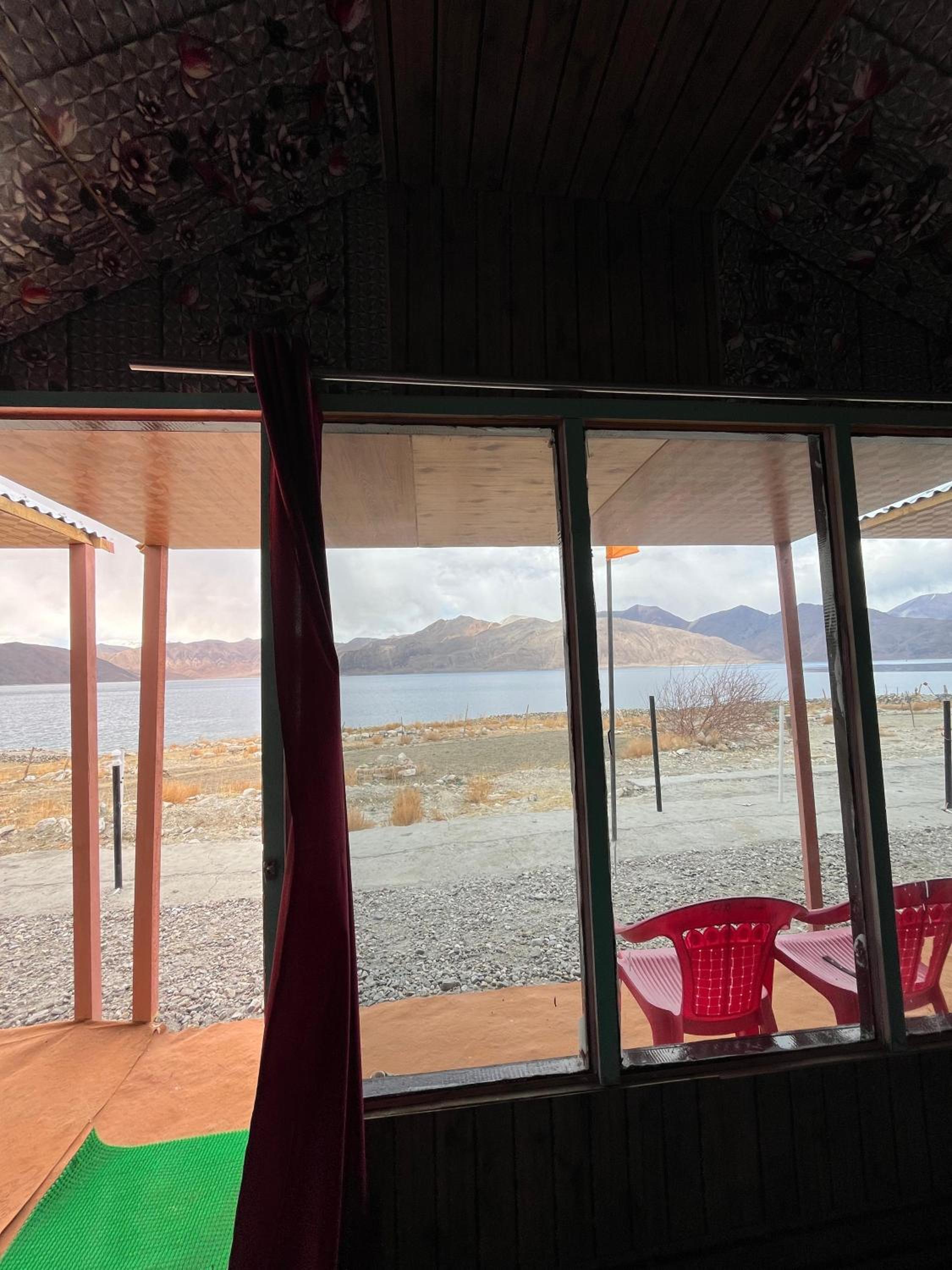 Padma Cottage Pangong view 4