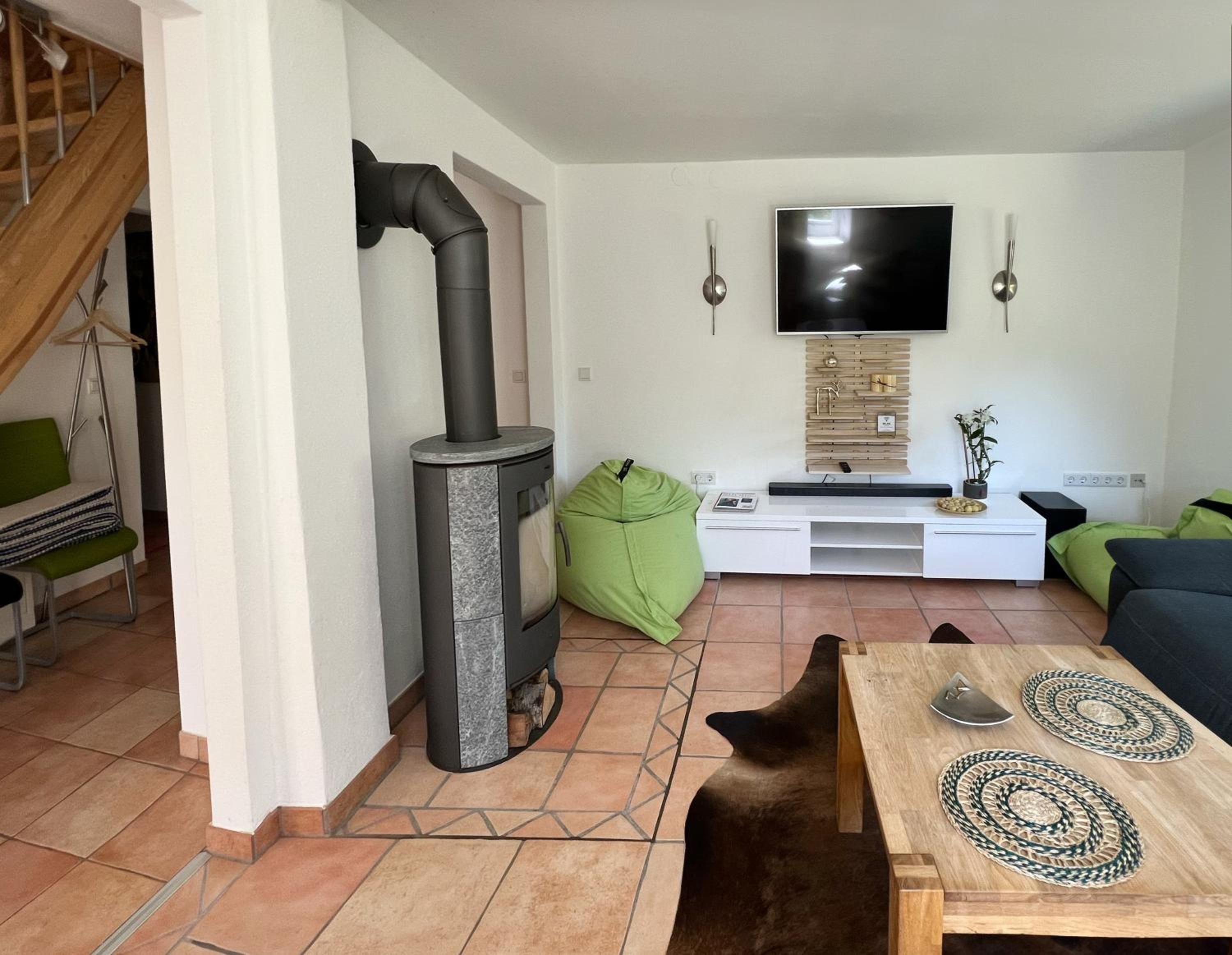 Haus am Berzdorfer See - 3 Schlafzimmer - ganzes Haus zur Alleinnutzung - Terrasse - hochwertige Ausstattung