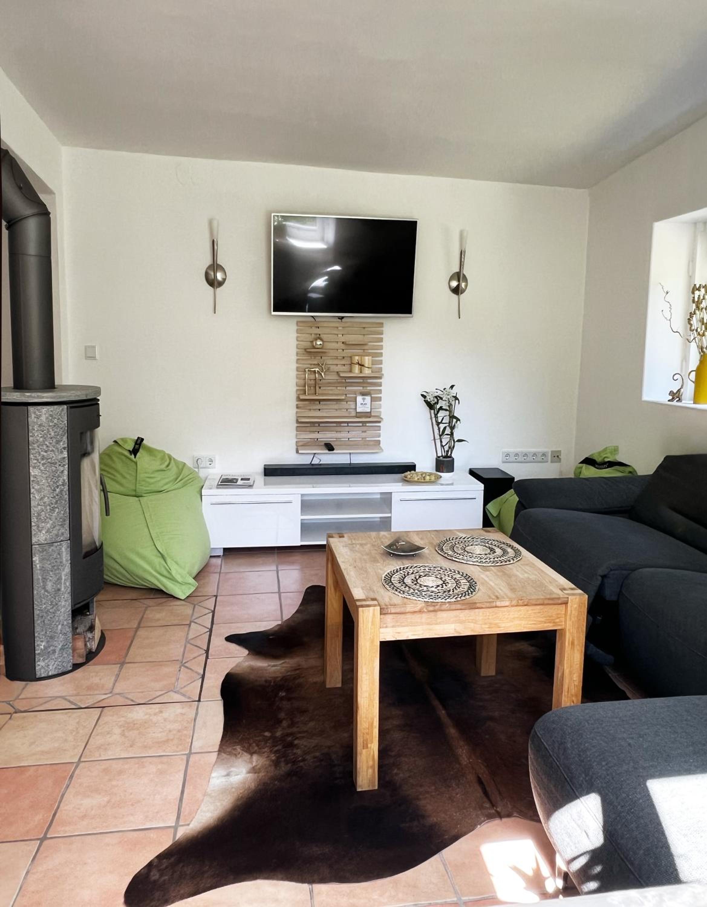 Haus am Berzdorfer See - 3 Schlafzimmer - ganzes Haus zur Alleinnutzung - Terrasse - hochwertige Ausstattung