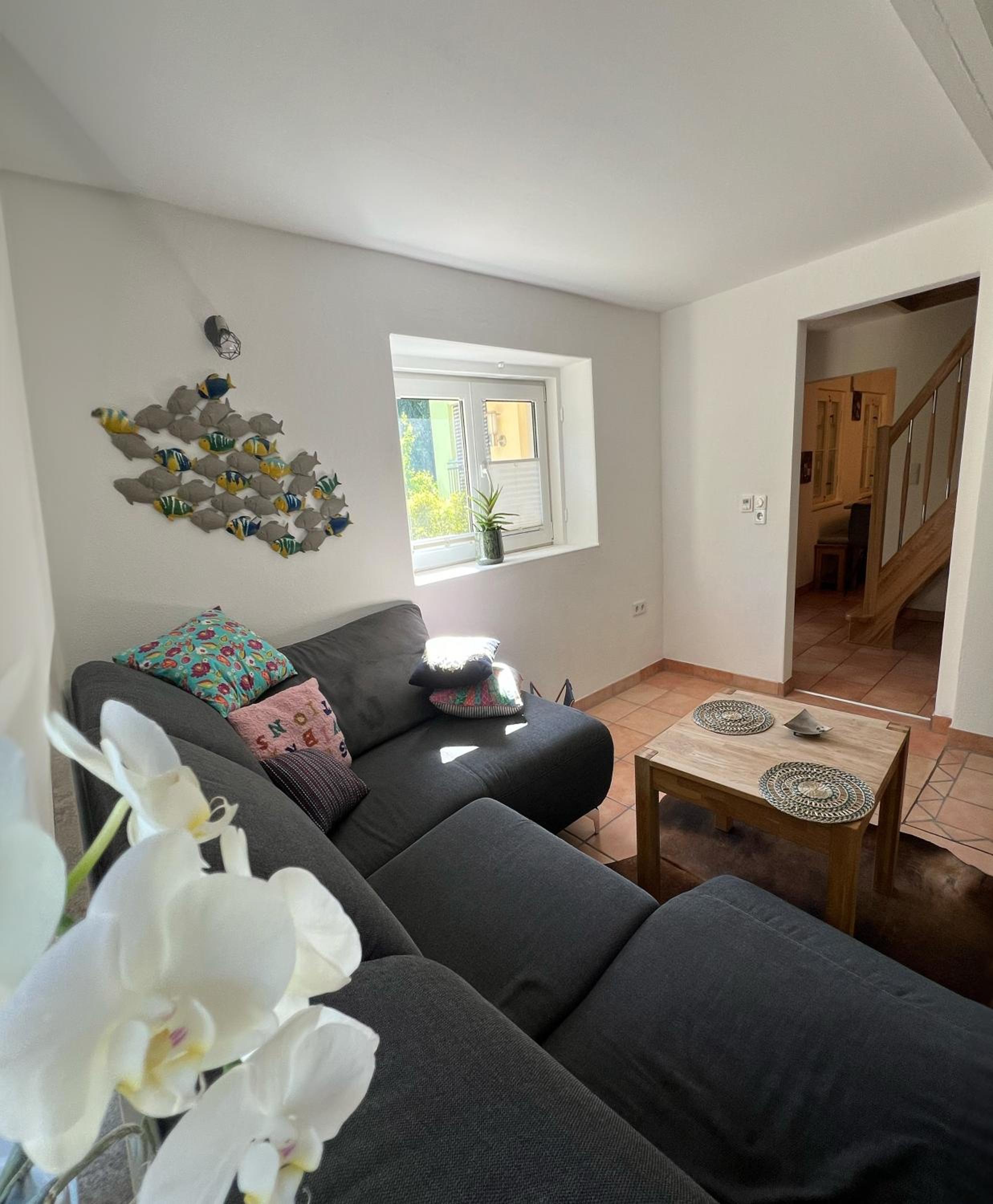 Haus am Berzdorfer See - 3 Schlafzimmer - ganzes Haus zur Alleinnutzung - Terrasse - hochwertige Ausstattung