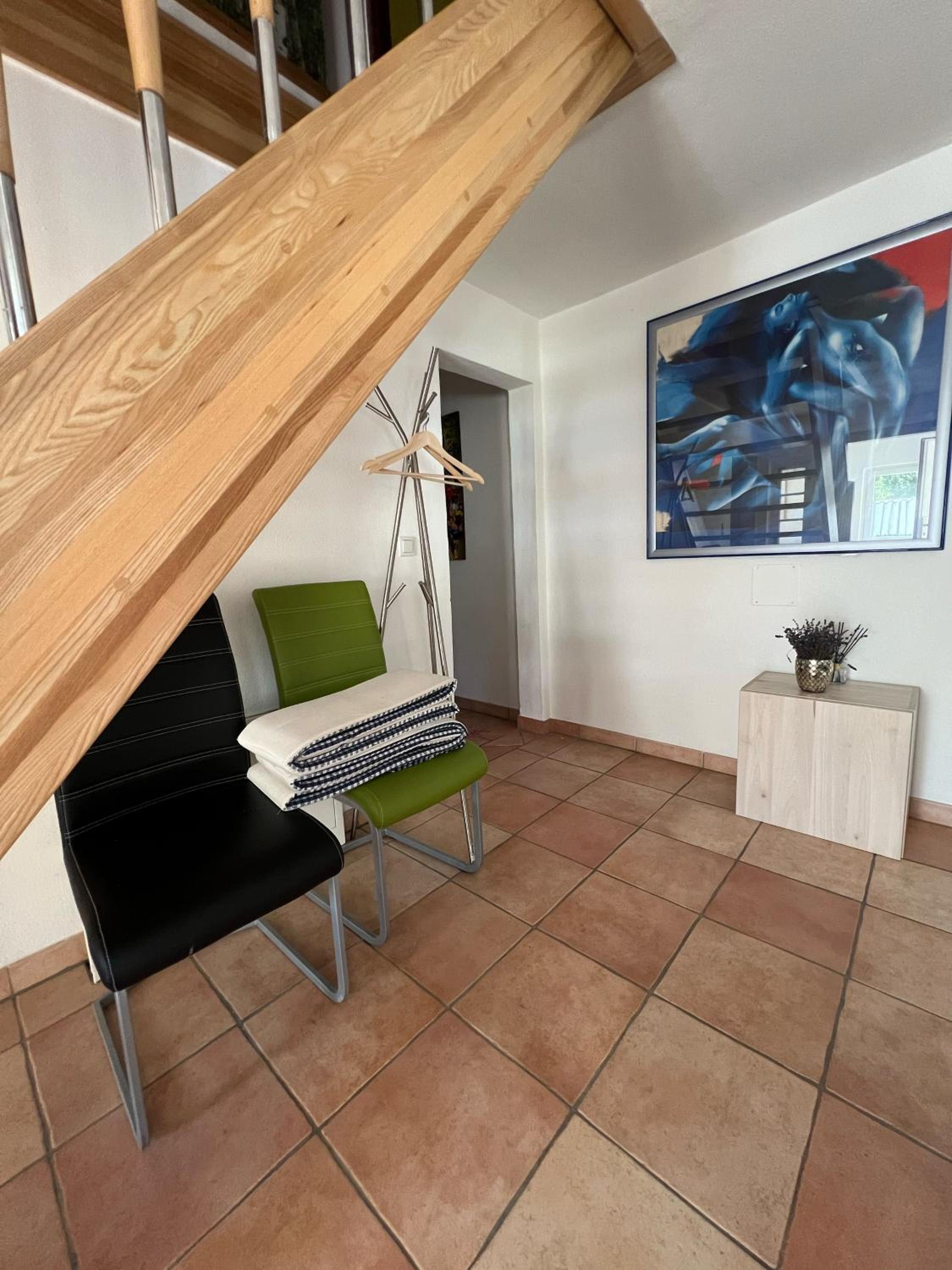 Haus am Berzdorfer See - 3 Schlafzimmer - ganzes Haus zur Alleinnutzung - Terrasse - hochwertige Ausstattung