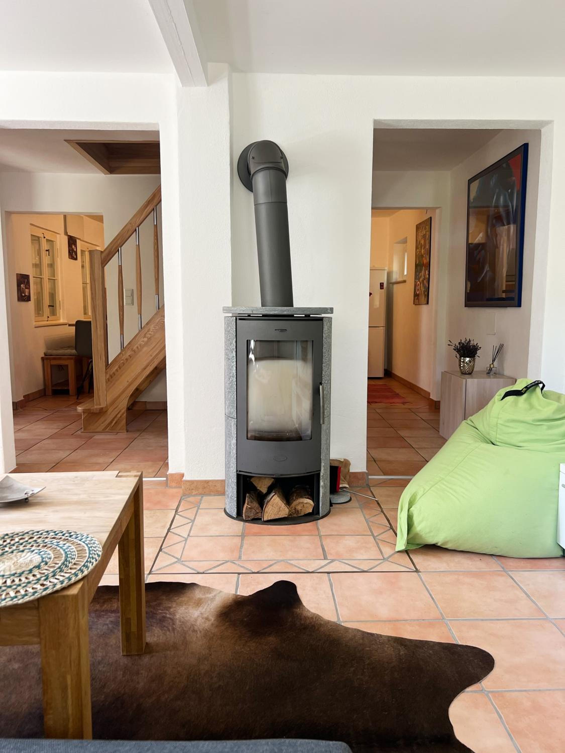 Haus am Berzdorfer See - 3 Schlafzimmer - ganzes Haus zur Alleinnutzung - Terrasse - hochwertige Ausstattung