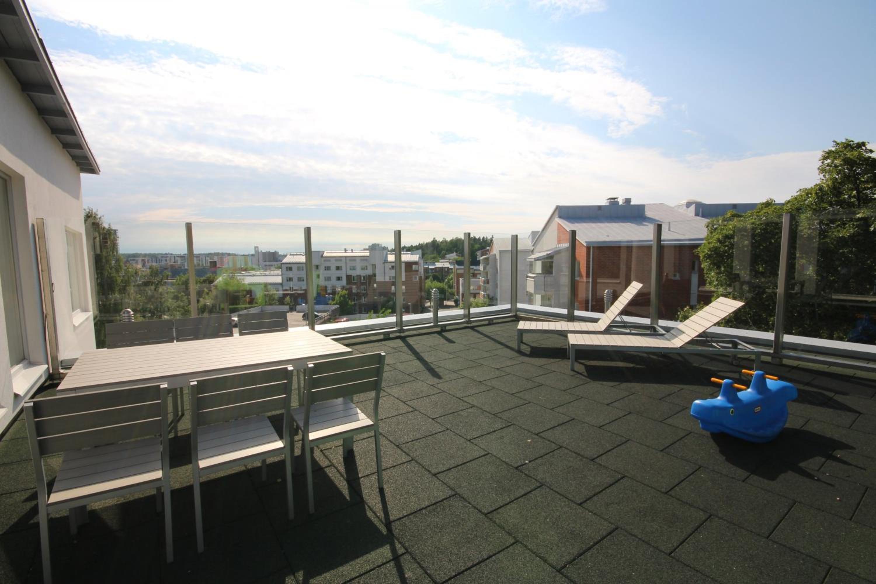 Forenom Serviced Apartments Espoo Leppävaara