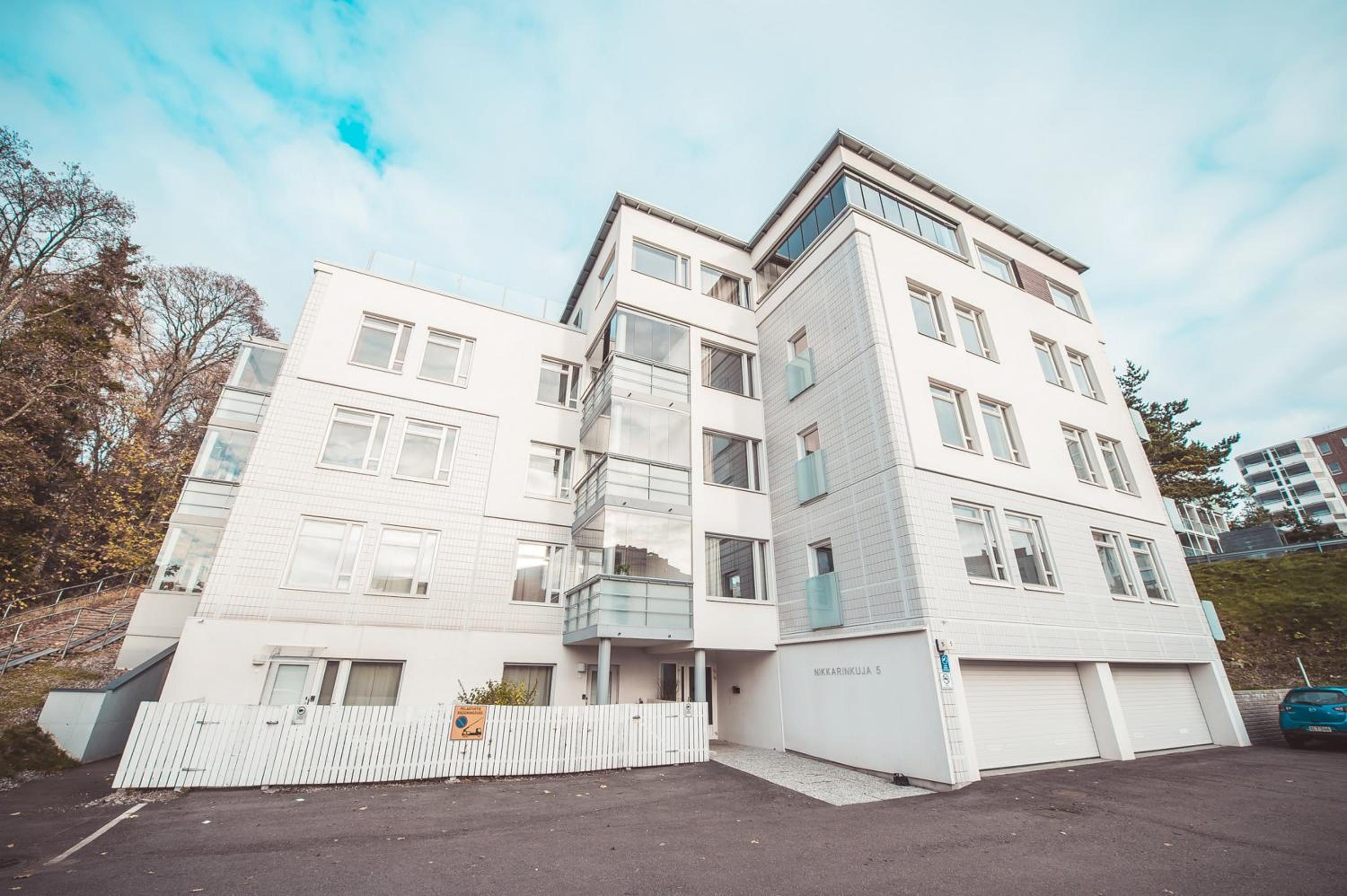 Forenom Serviced Apartments Espoo Leppävaara