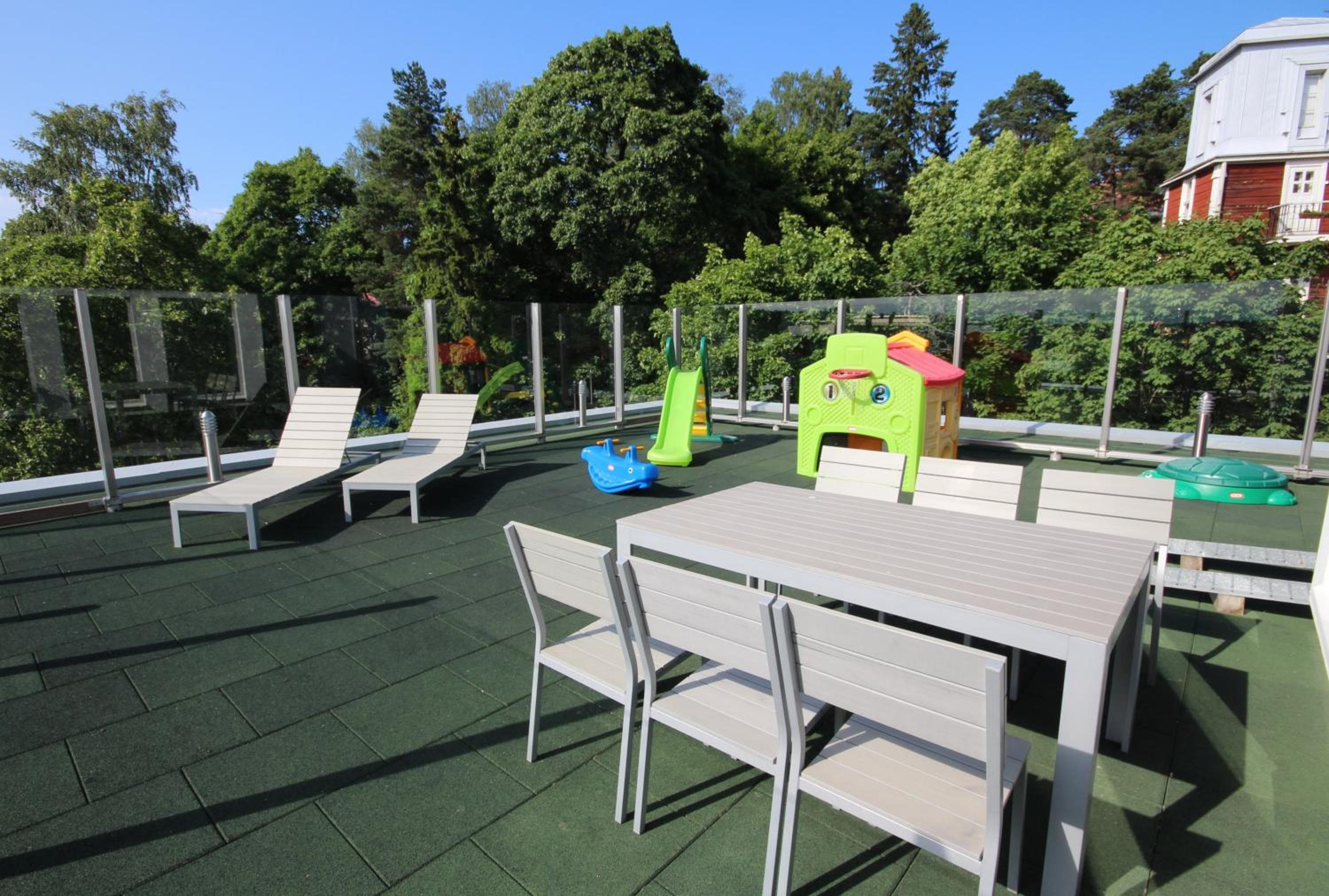 Forenom Serviced Apartments Espoo Leppävaara