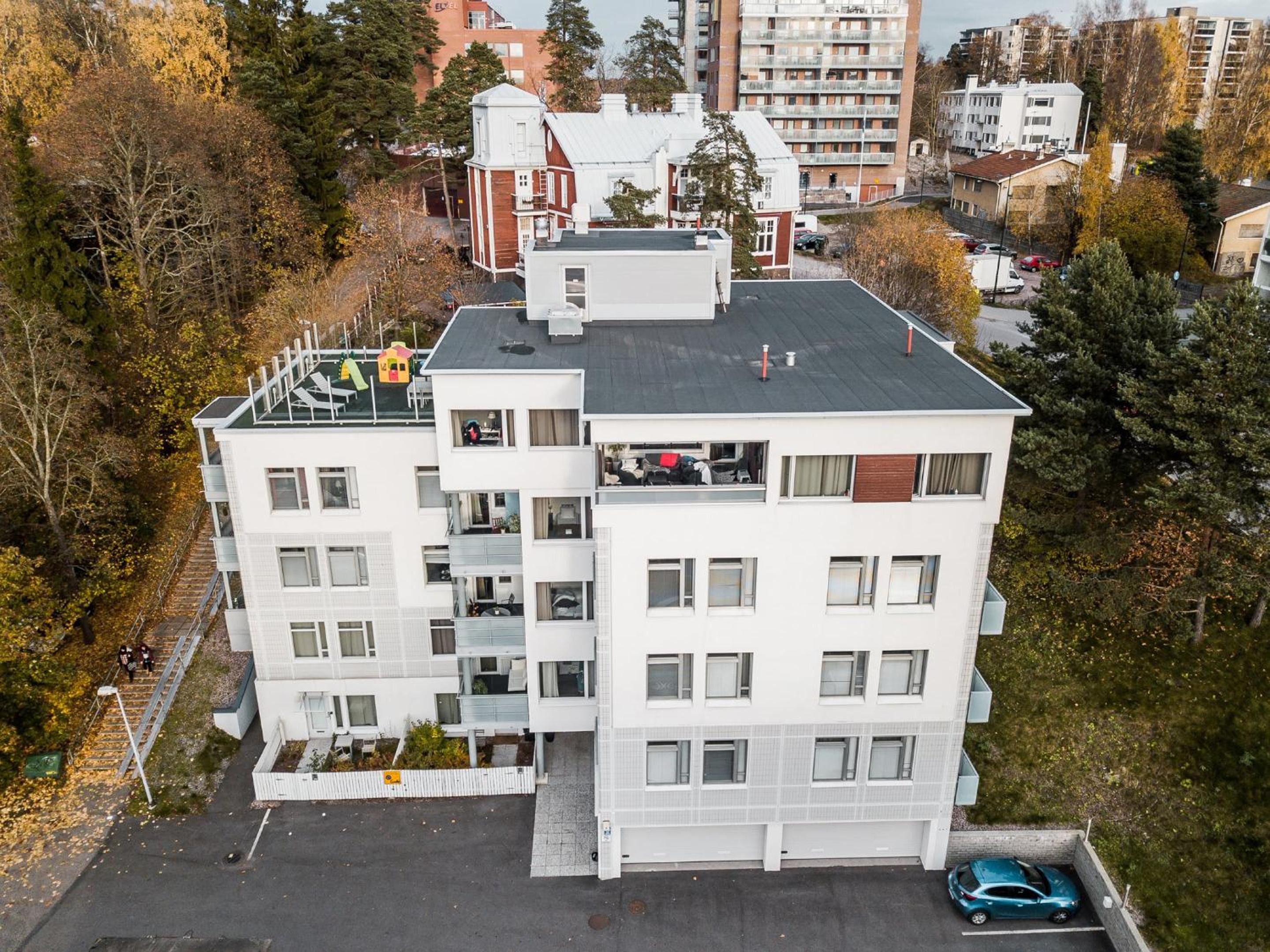 Forenom Serviced Apartments Espoo Leppävaara
