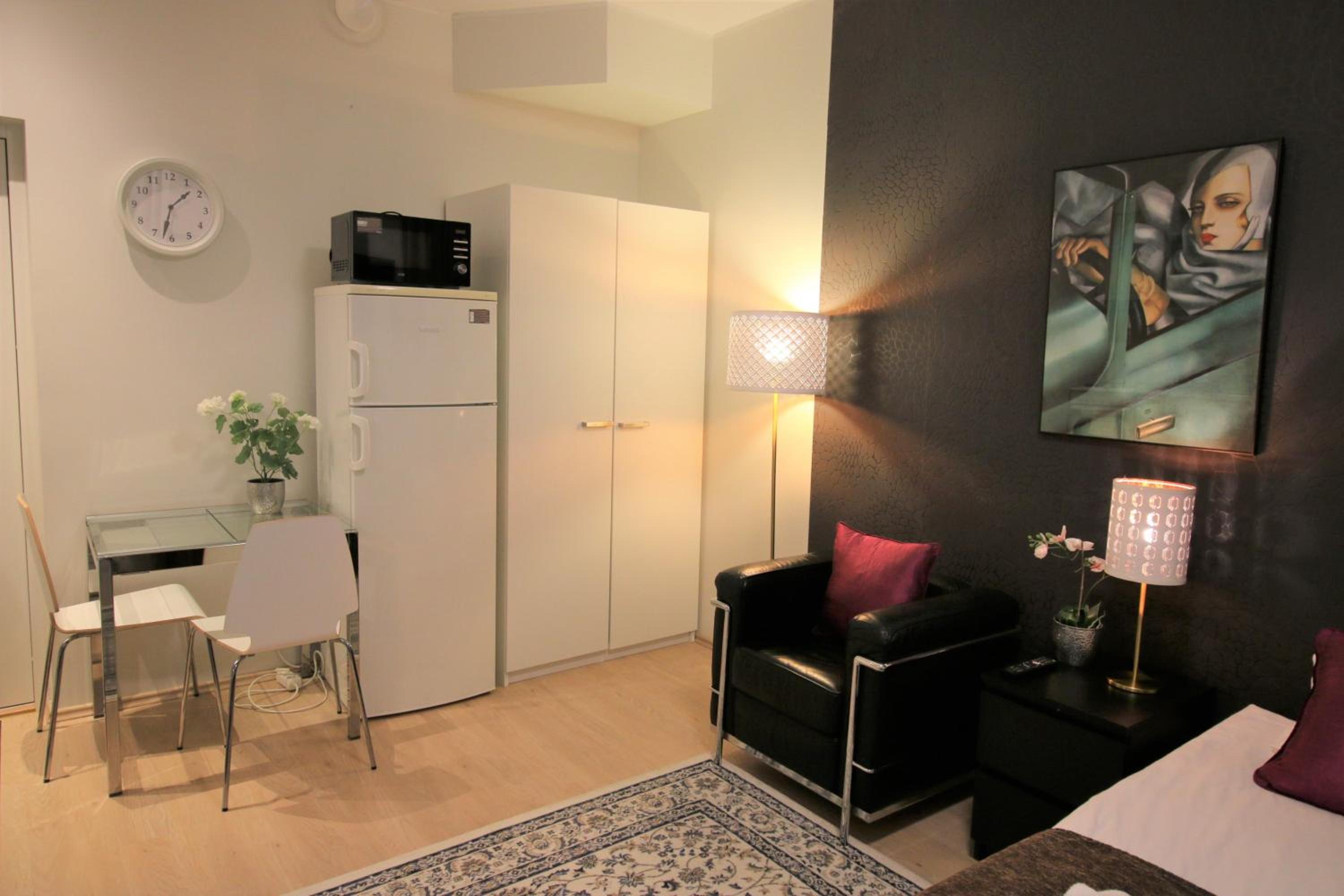 Forenom Serviced Apartments Espoo Leppävaara