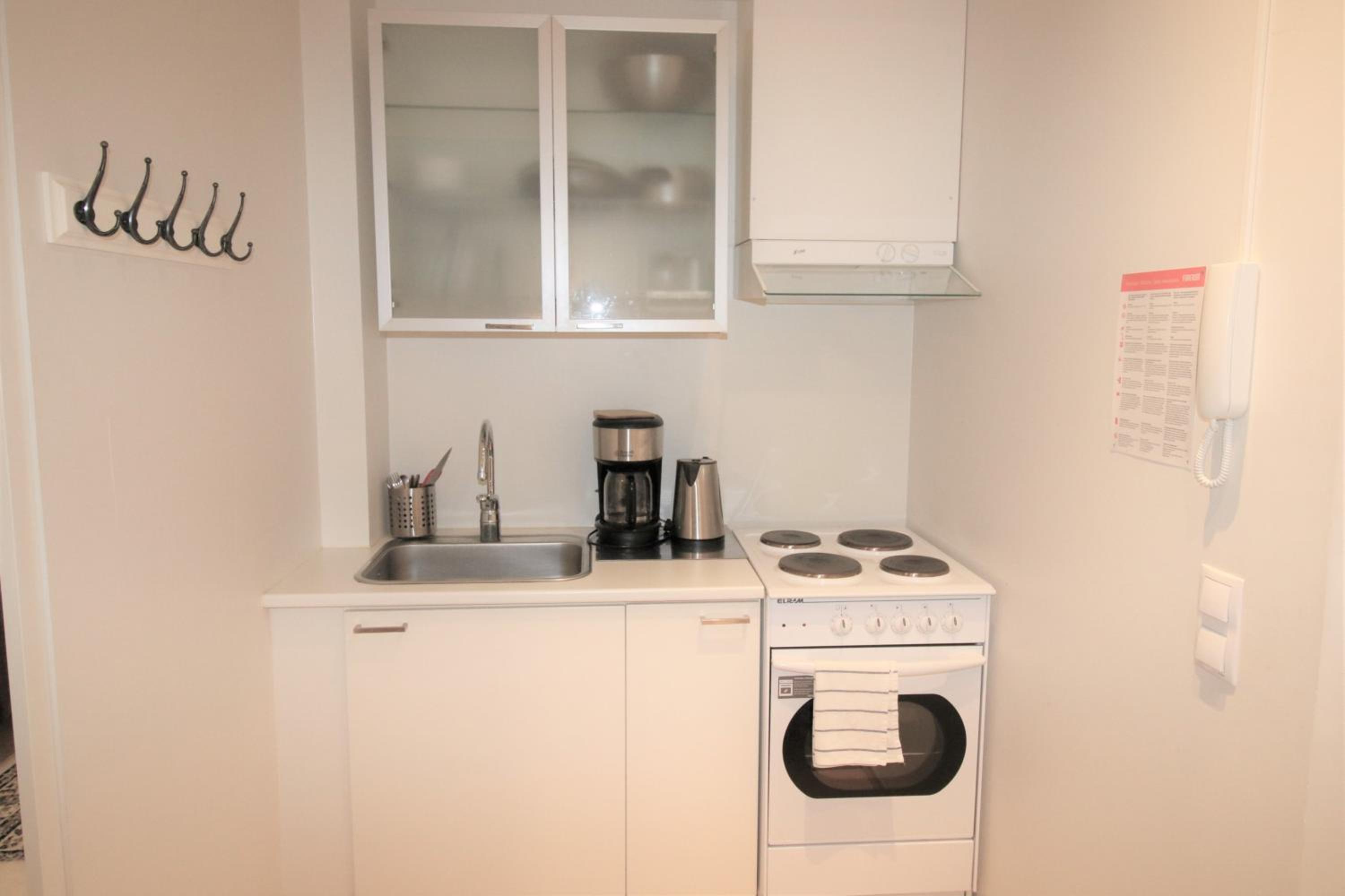 Forenom Serviced Apartments Espoo Leppävaara