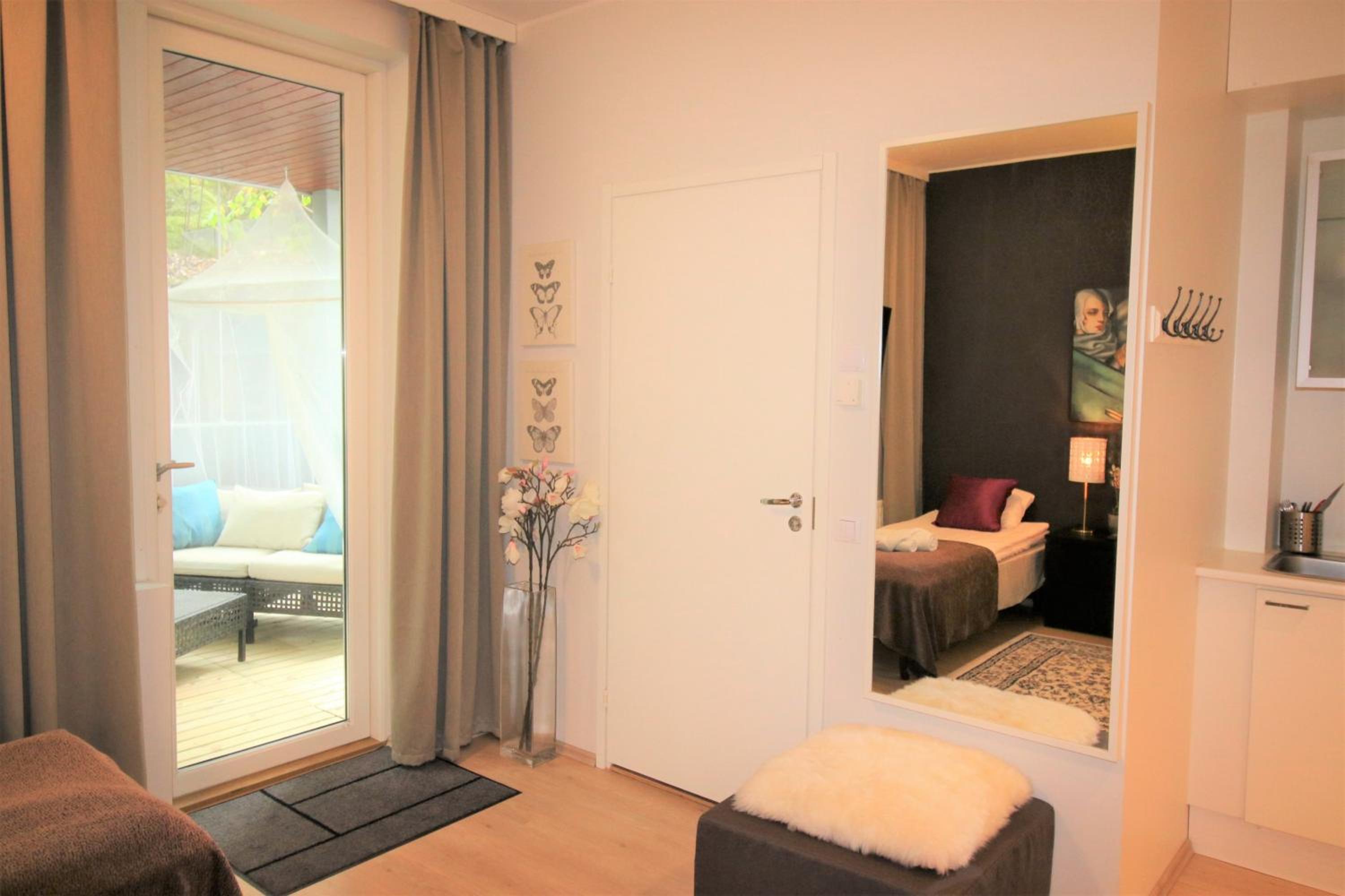 Forenom Serviced Apartments Espoo Leppävaara