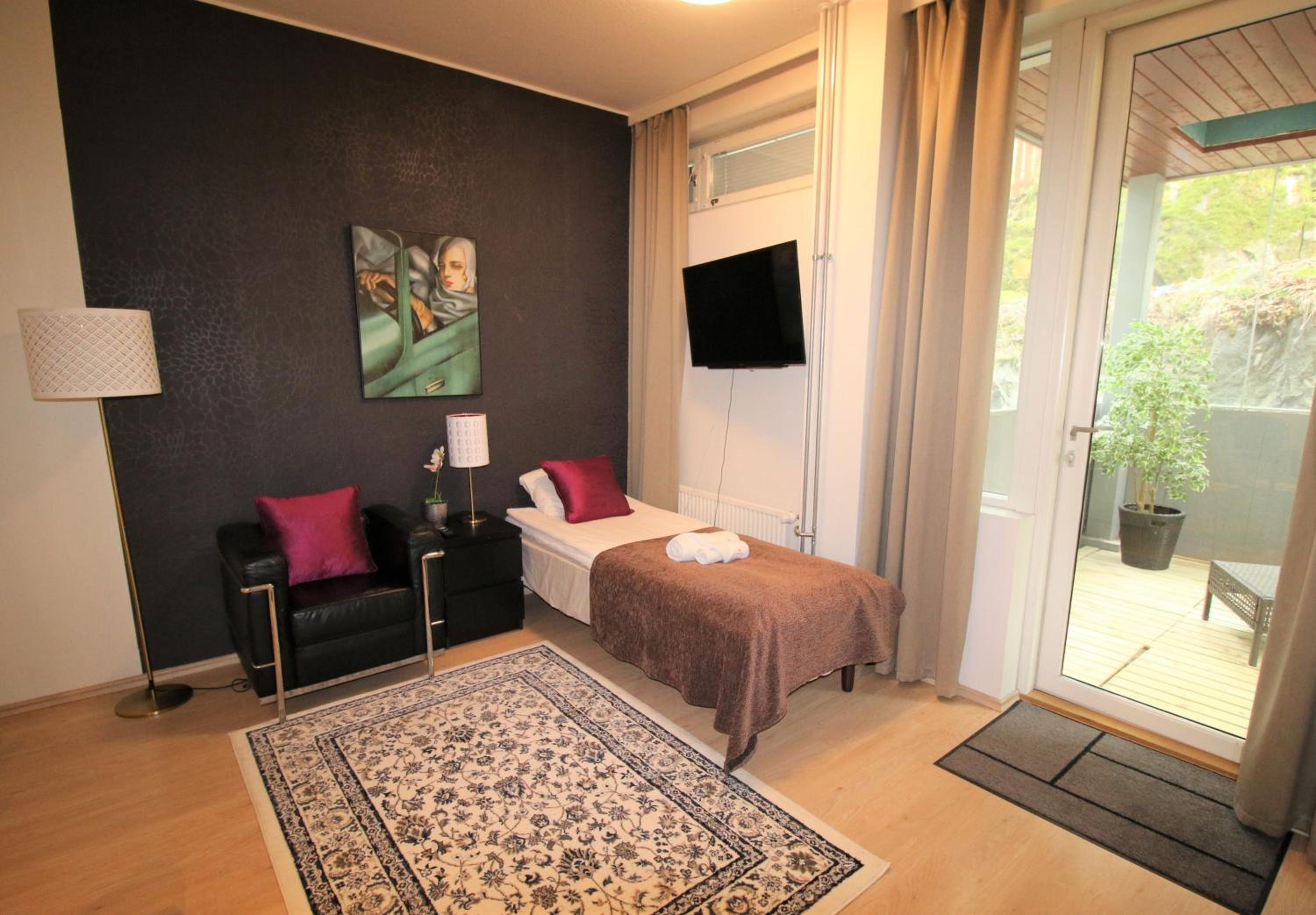 Forenom Serviced Apartments Espoo Leppävaara