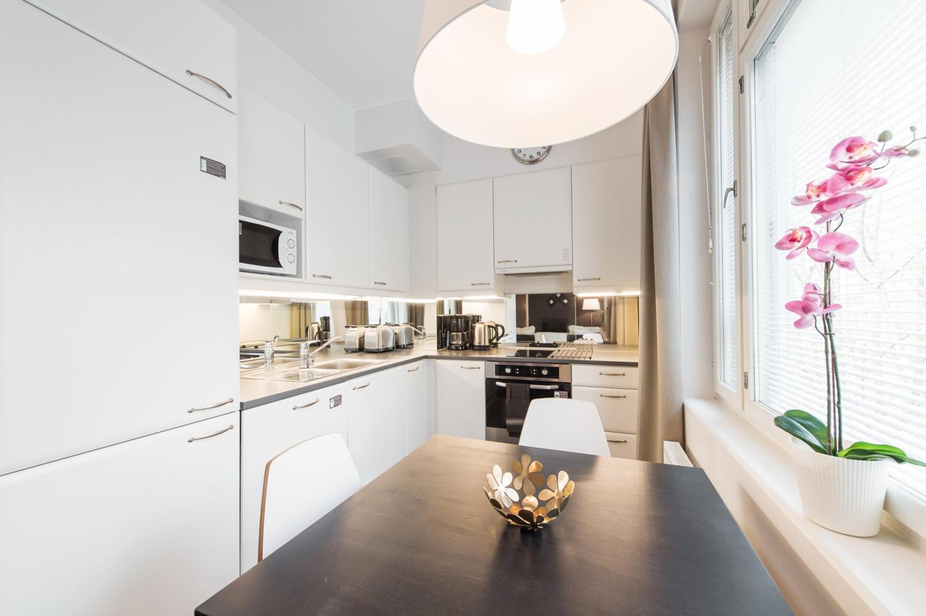 Forenom Serviced Apartments Espoo Leppävaara