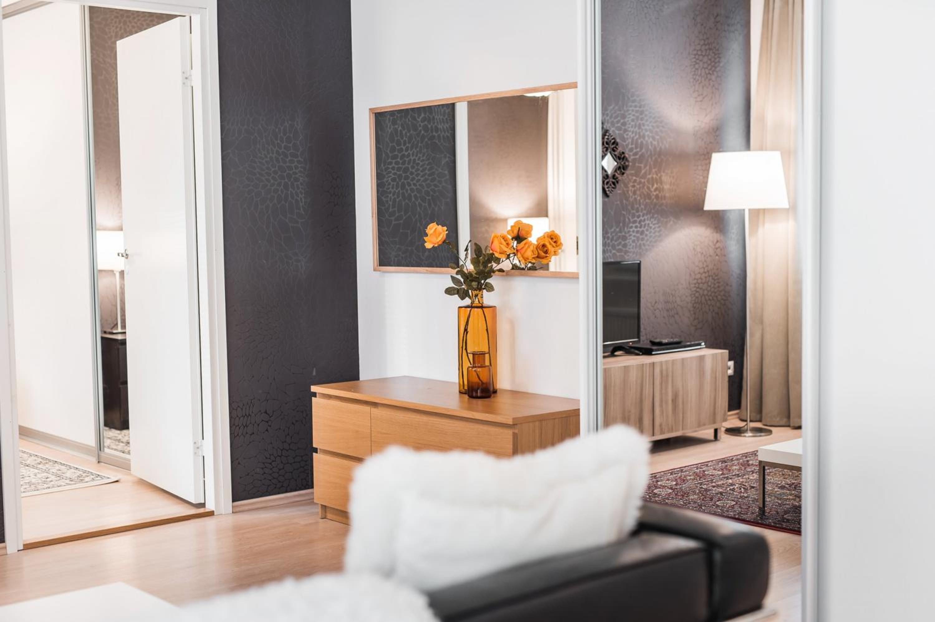 Forenom Serviced Apartments Espoo Leppävaara