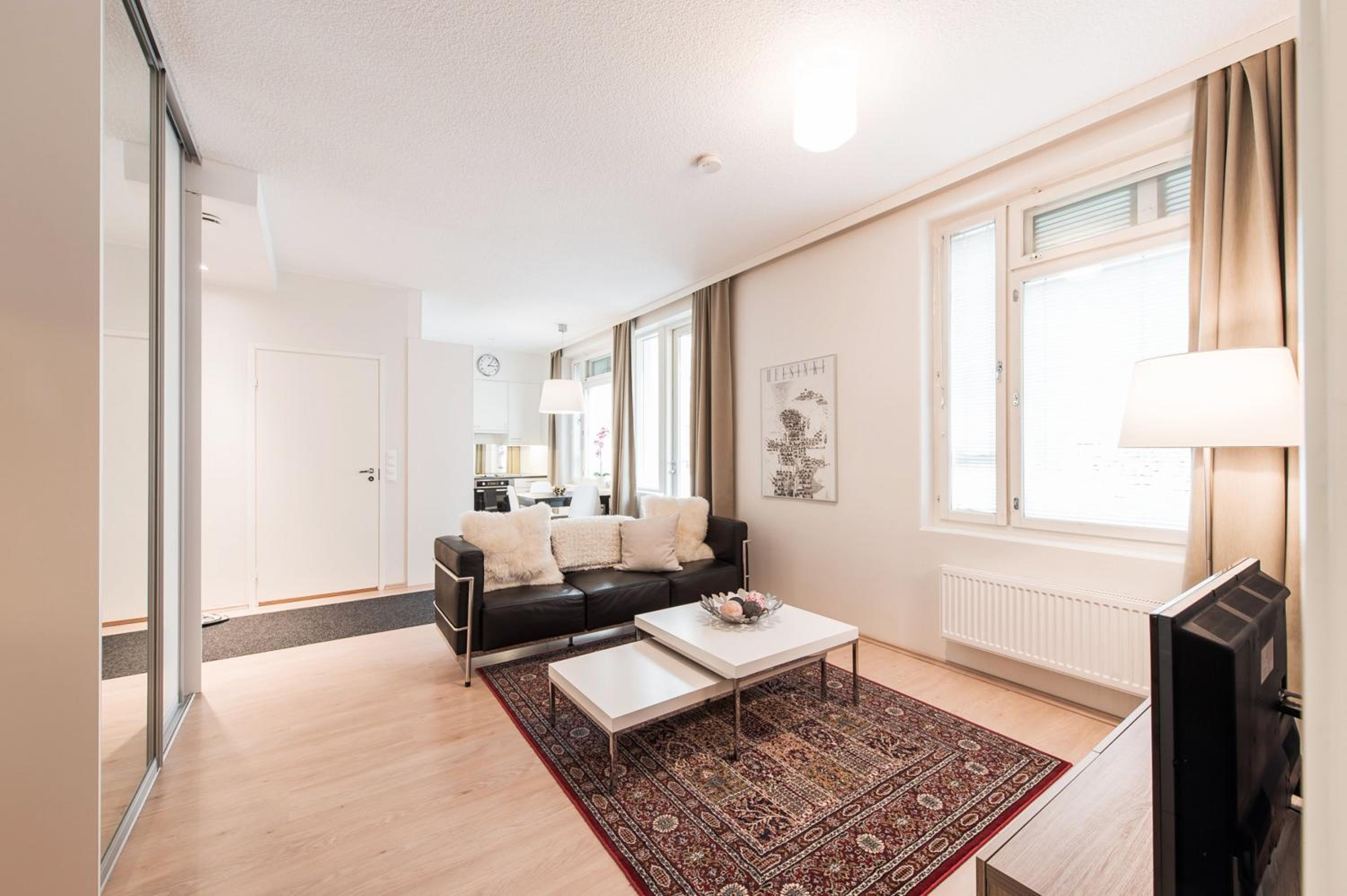 Forenom Serviced Apartments Espoo Leppävaara