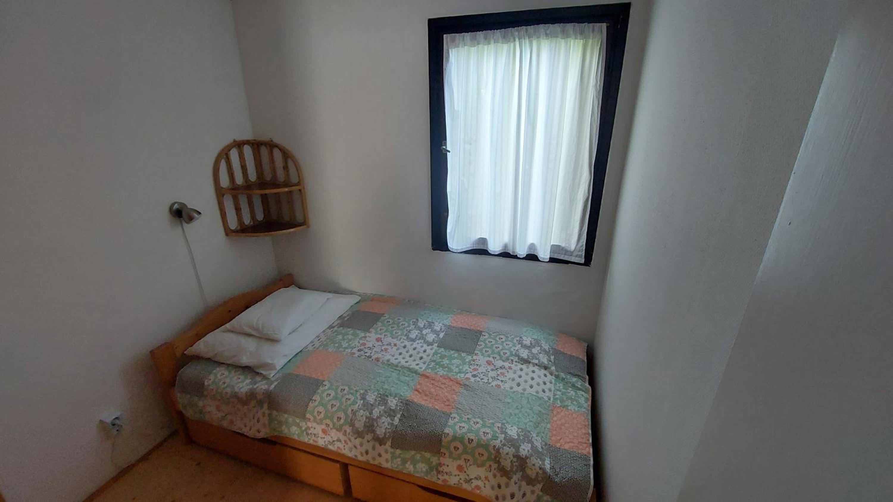 Mandulás nyaraló