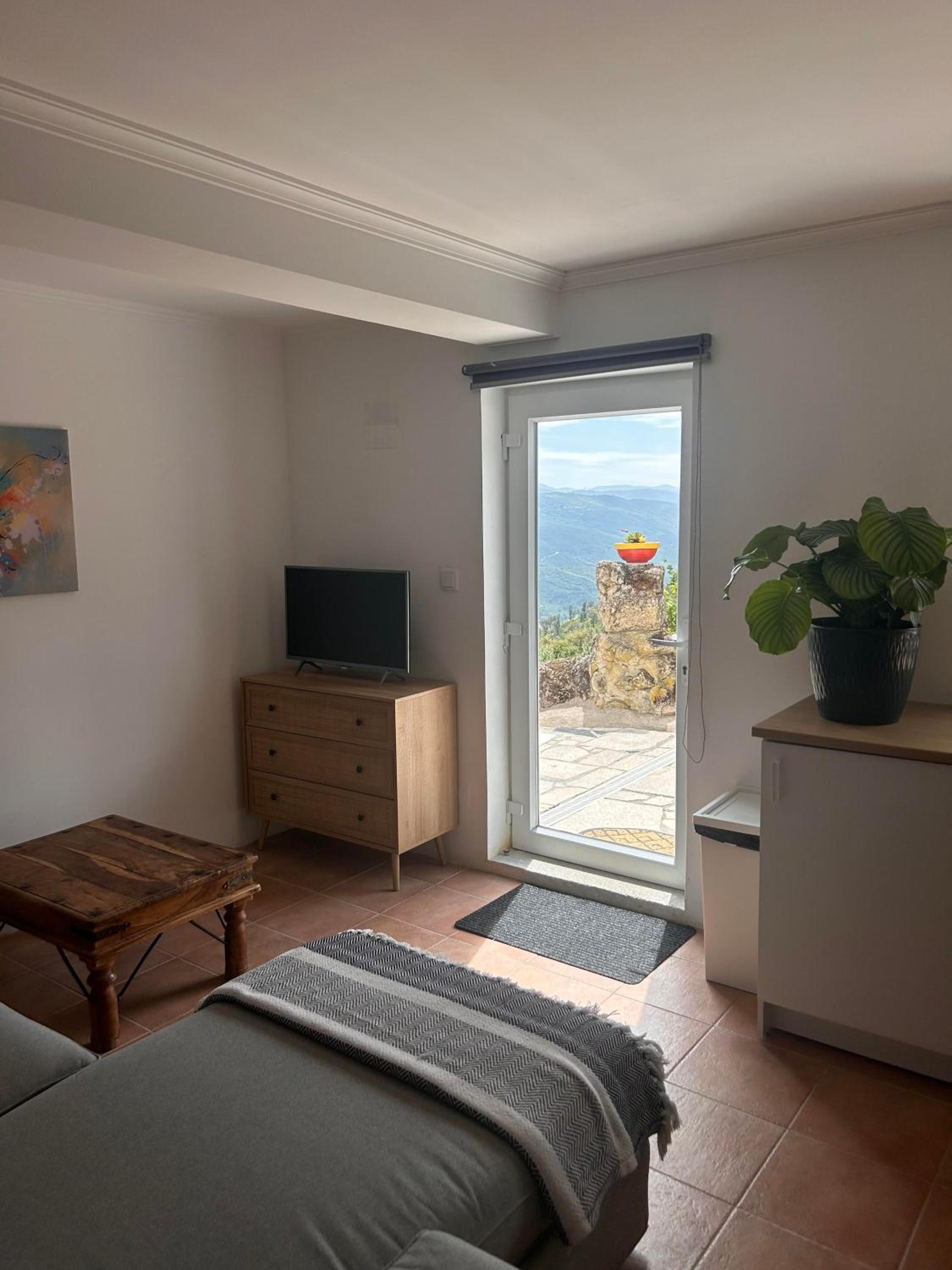 Alcmaria studio with amazing views at ZevariClub!