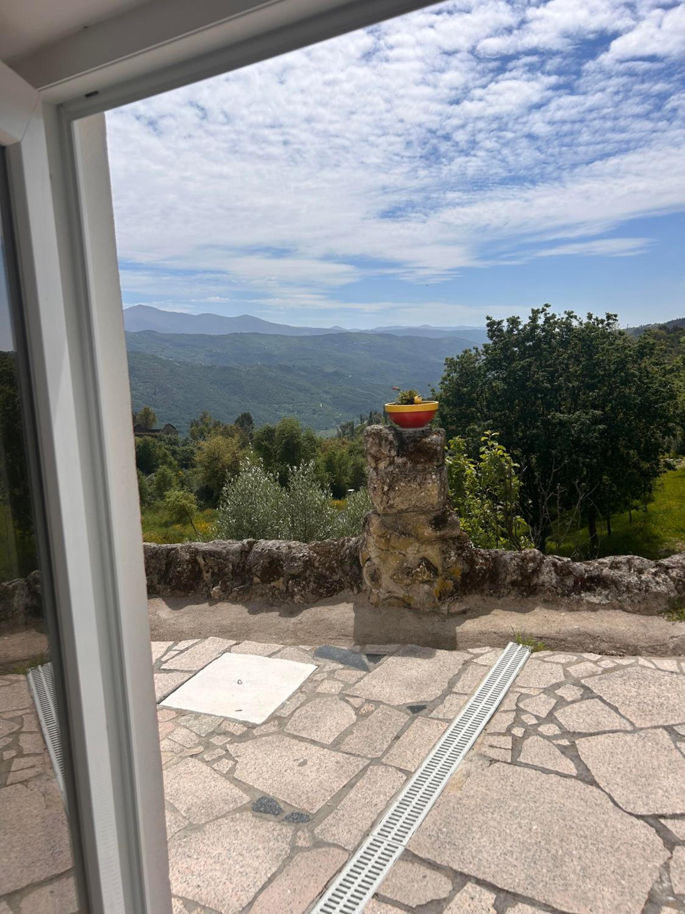 Alcmaria studio with amazing views at ZevariClub!