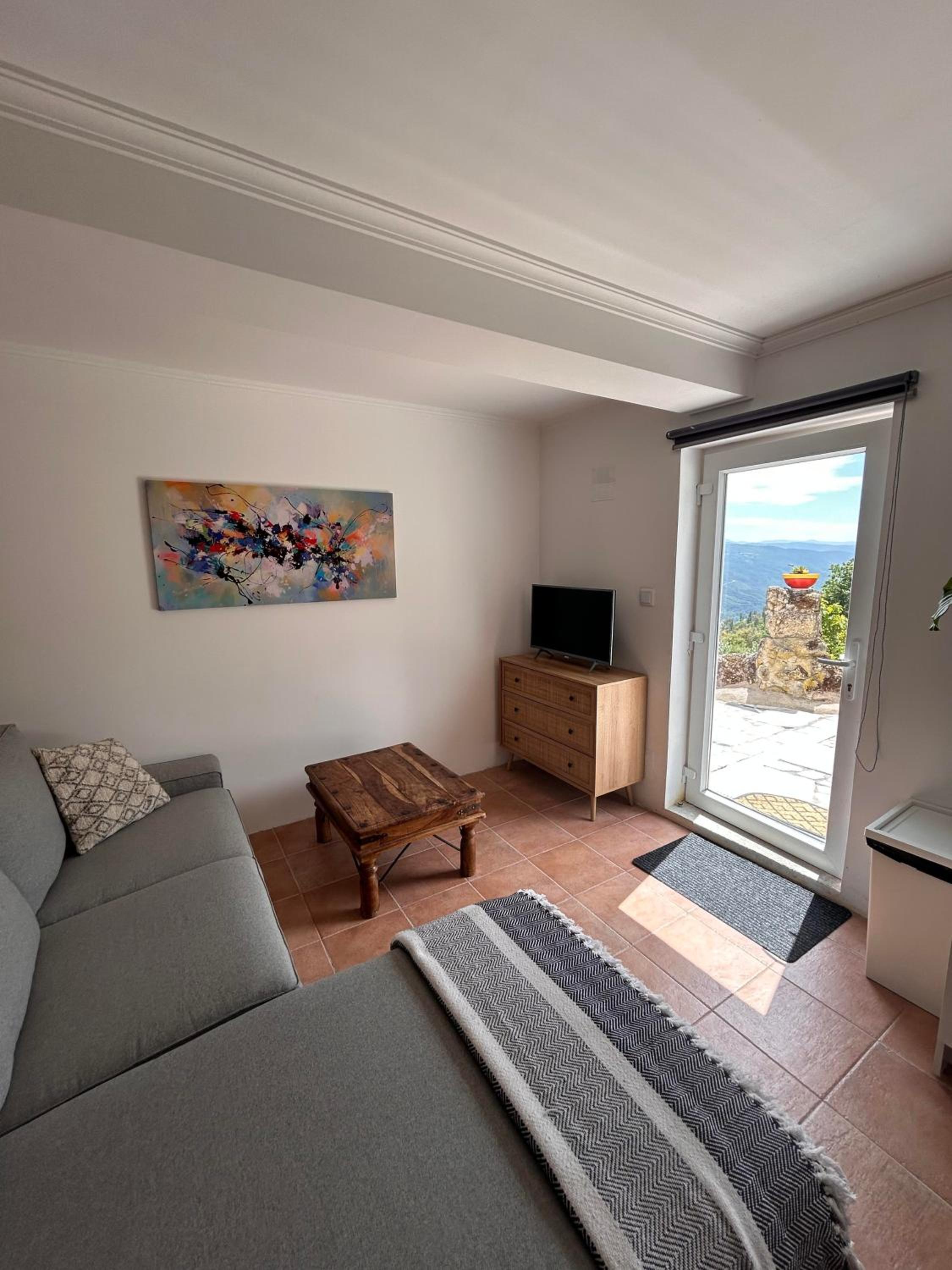 Alcmaria studio with amazing views at ZevariClub!