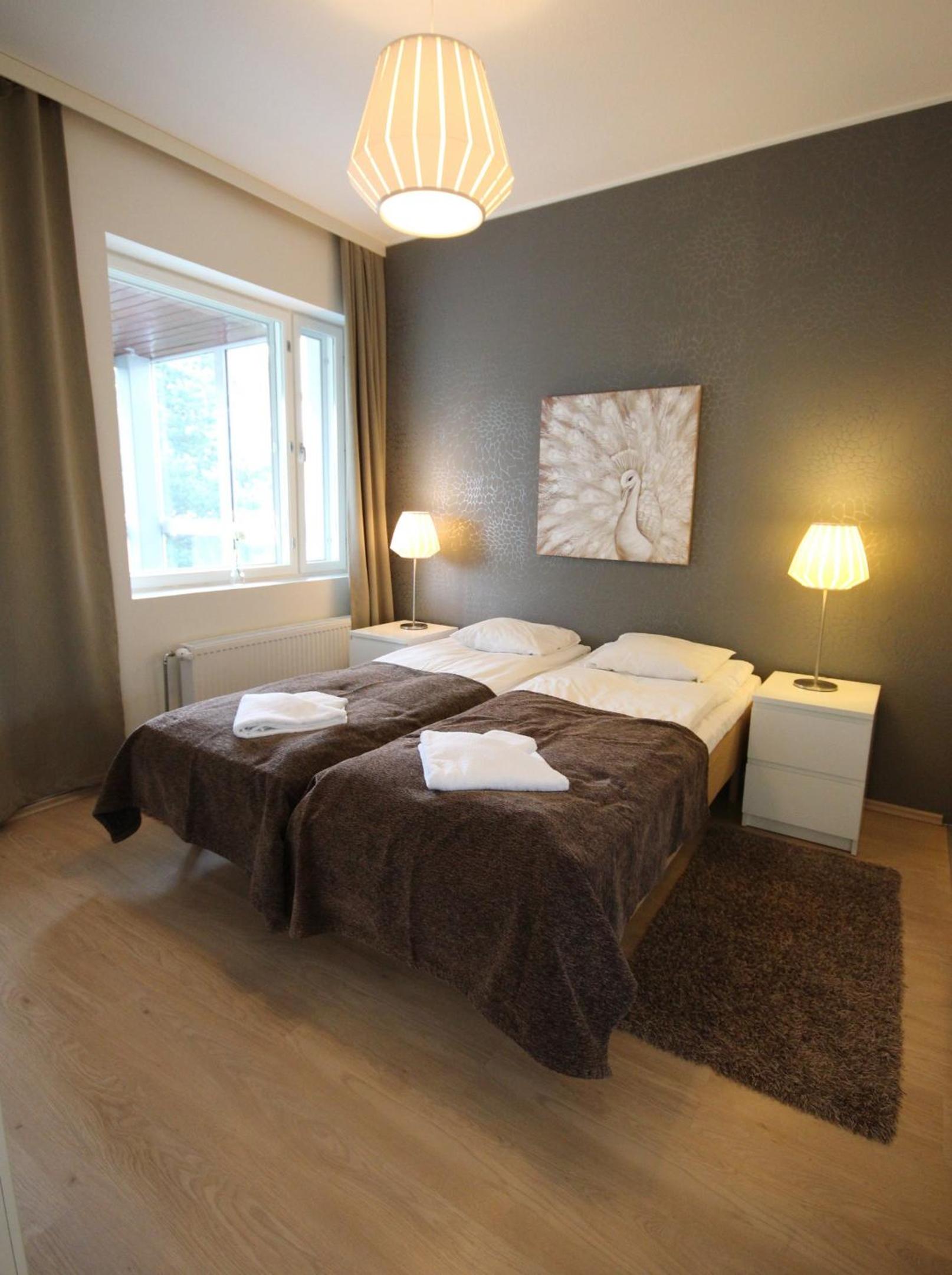 Forenom Serviced Apartments Espoo Leppävaara