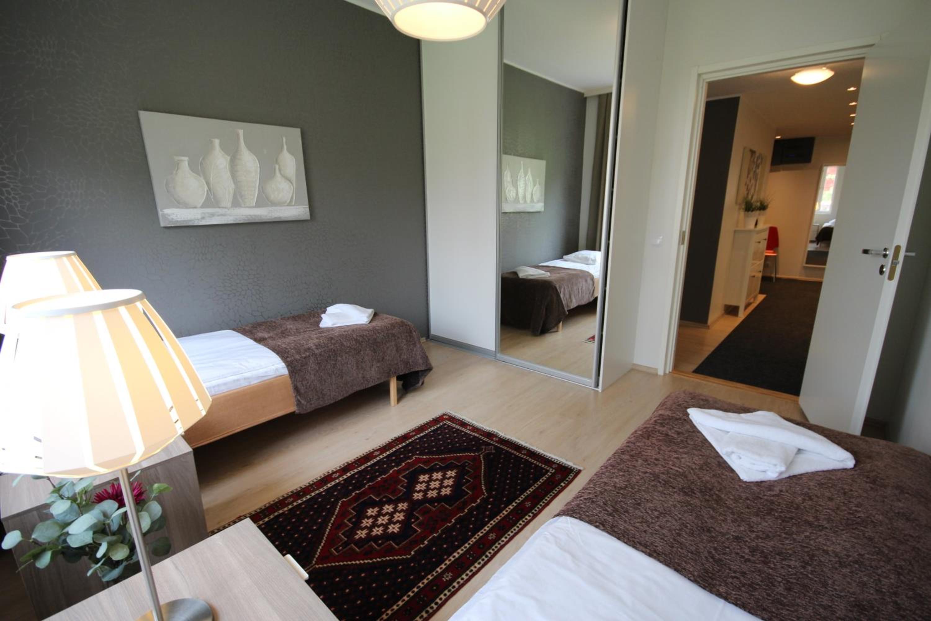 Forenom Serviced Apartments Espoo Leppävaara