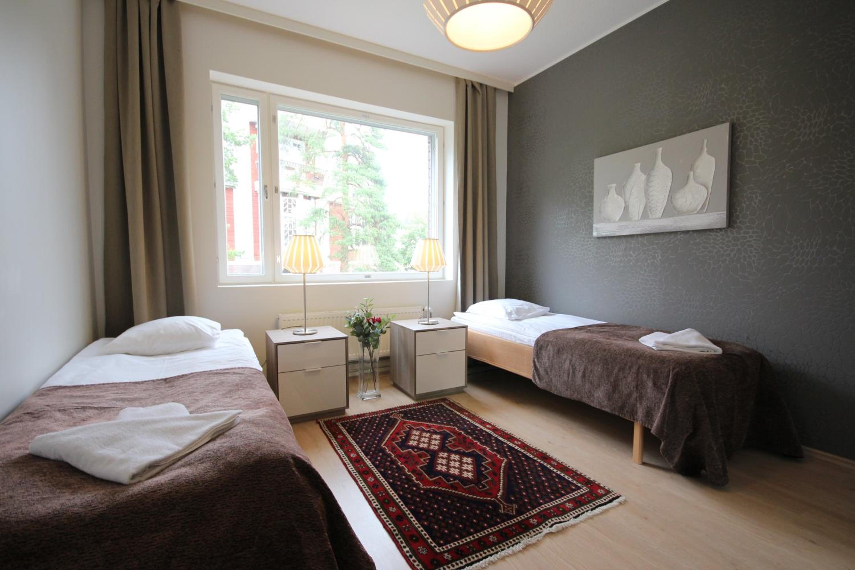 Forenom Serviced Apartments Espoo Leppävaara