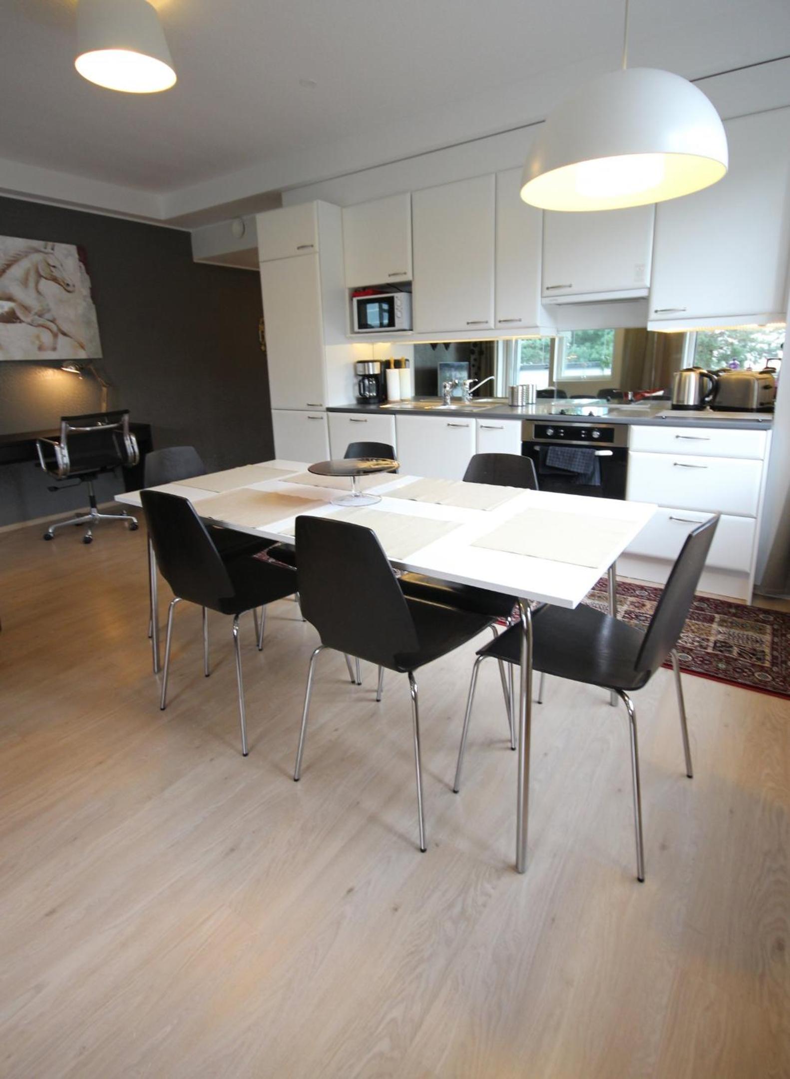Forenom Serviced Apartments Espoo Leppävaara