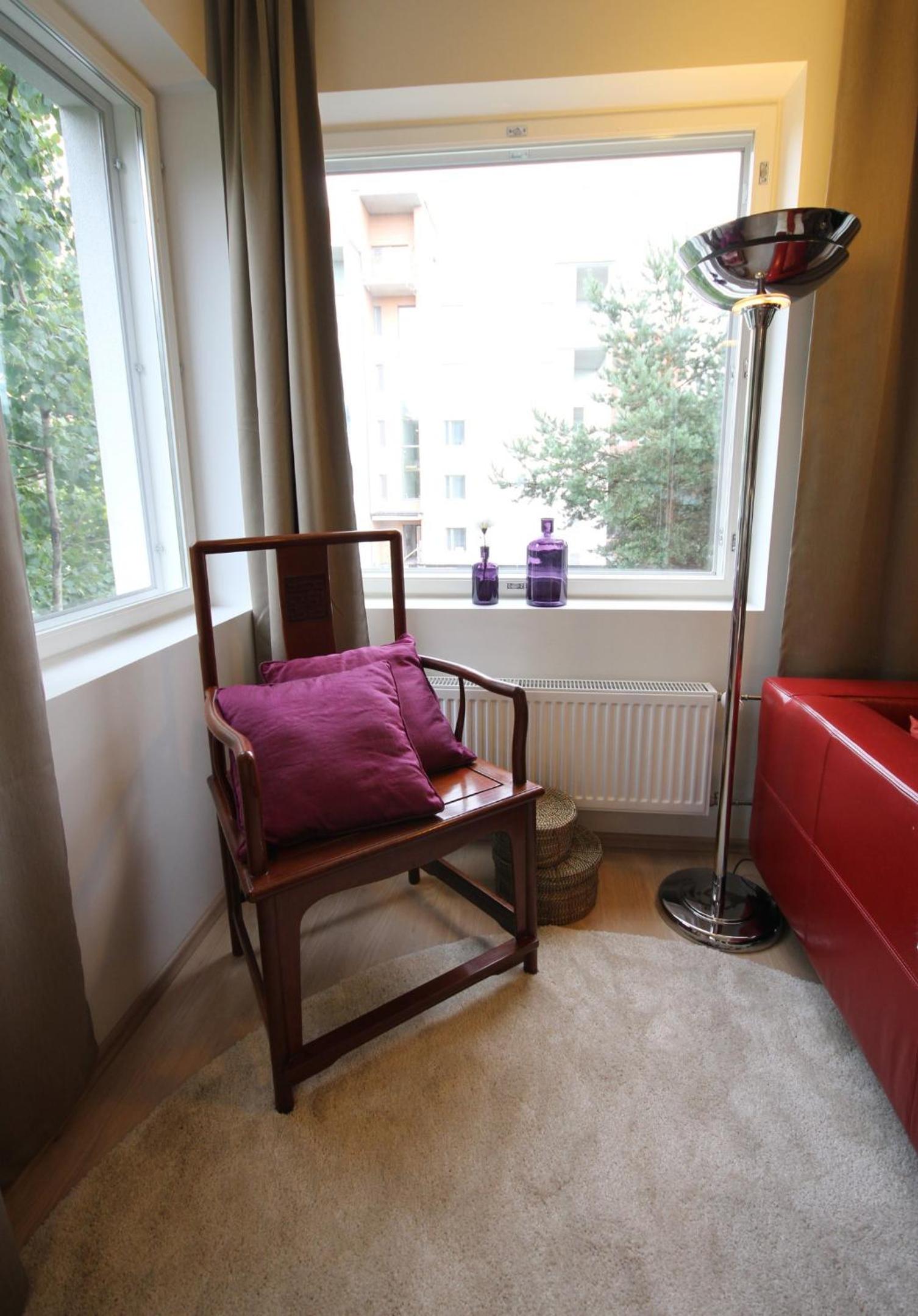 Forenom Serviced Apartments Espoo Leppävaara