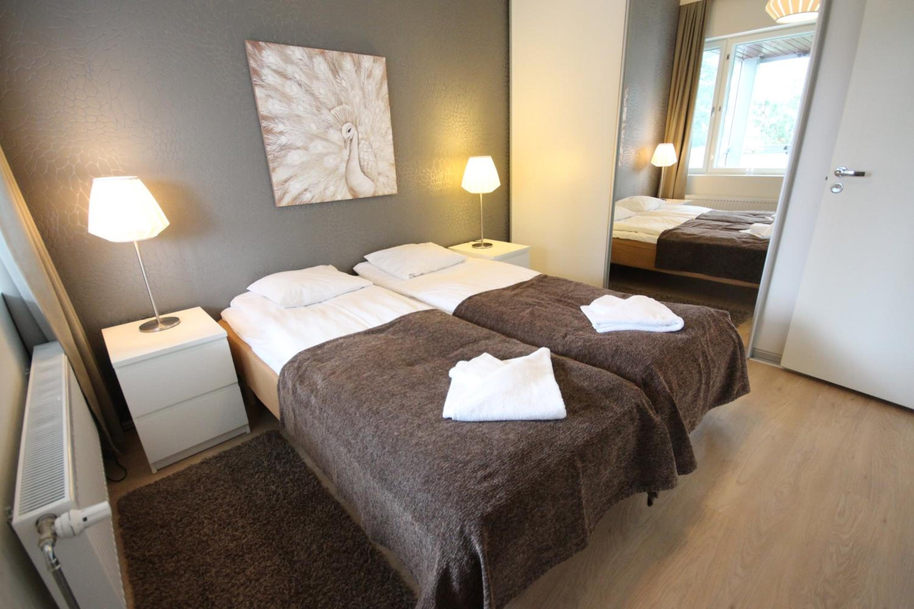 Forenom Serviced Apartments Espoo Leppävaara