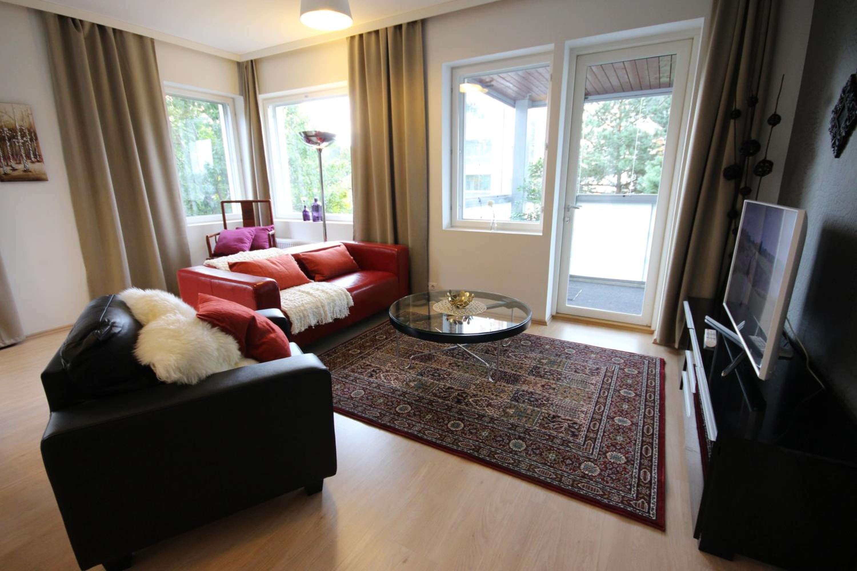 Forenom Serviced Apartments Espoo Leppävaara