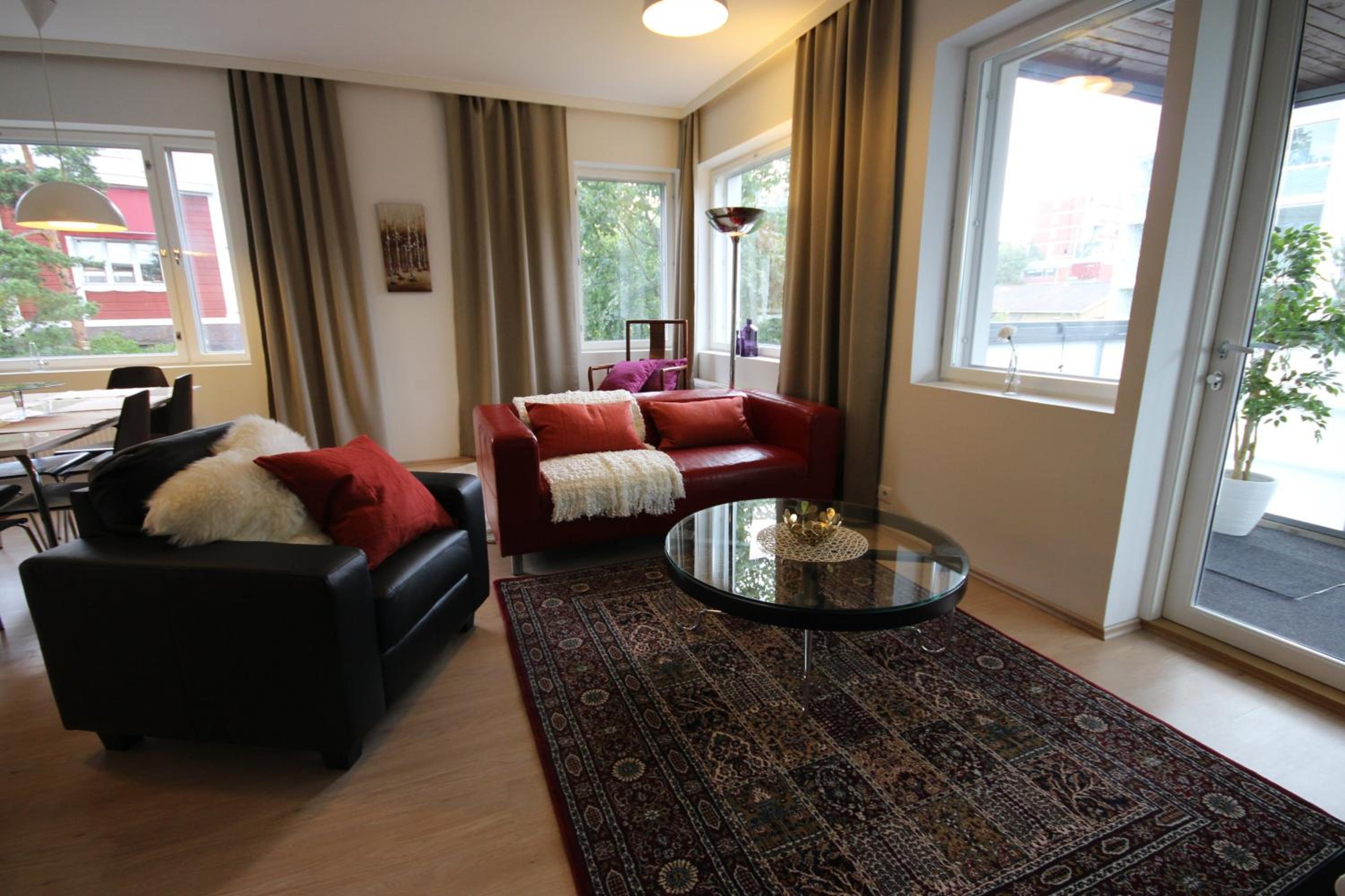 Forenom Serviced Apartments Espoo Leppävaara