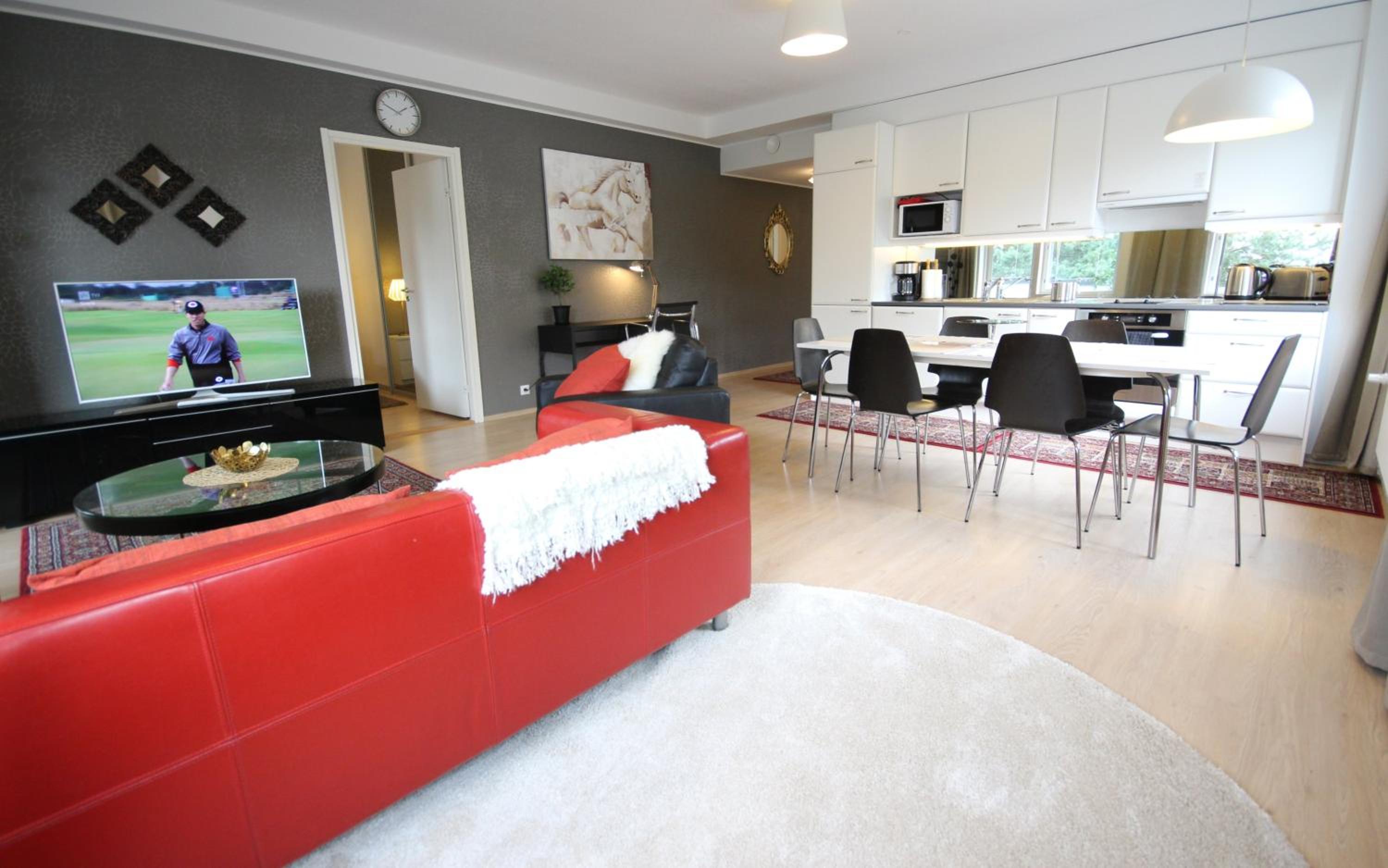Forenom Serviced Apartments Espoo Leppävaara