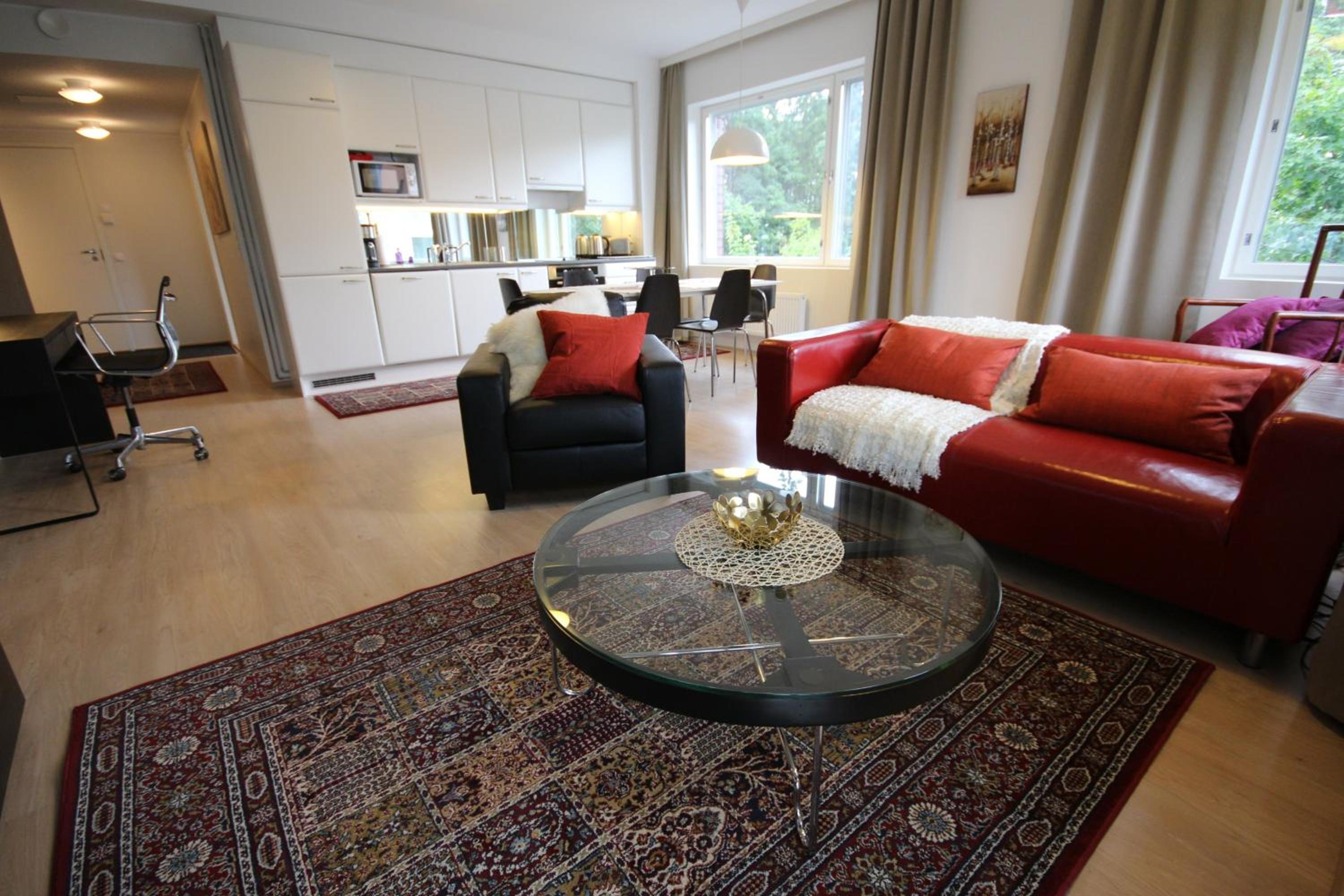 Forenom Serviced Apartments Espoo Leppävaara