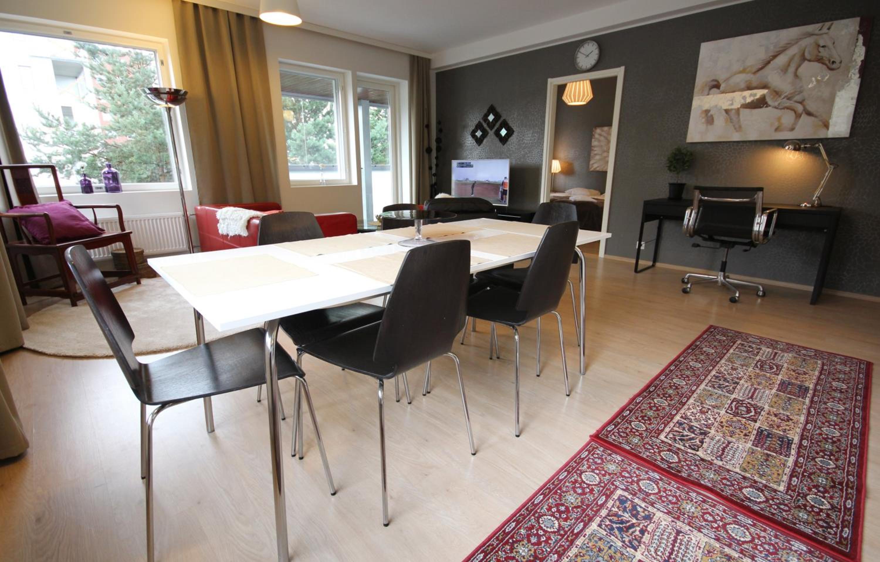 Forenom Serviced Apartments Espoo Leppävaara