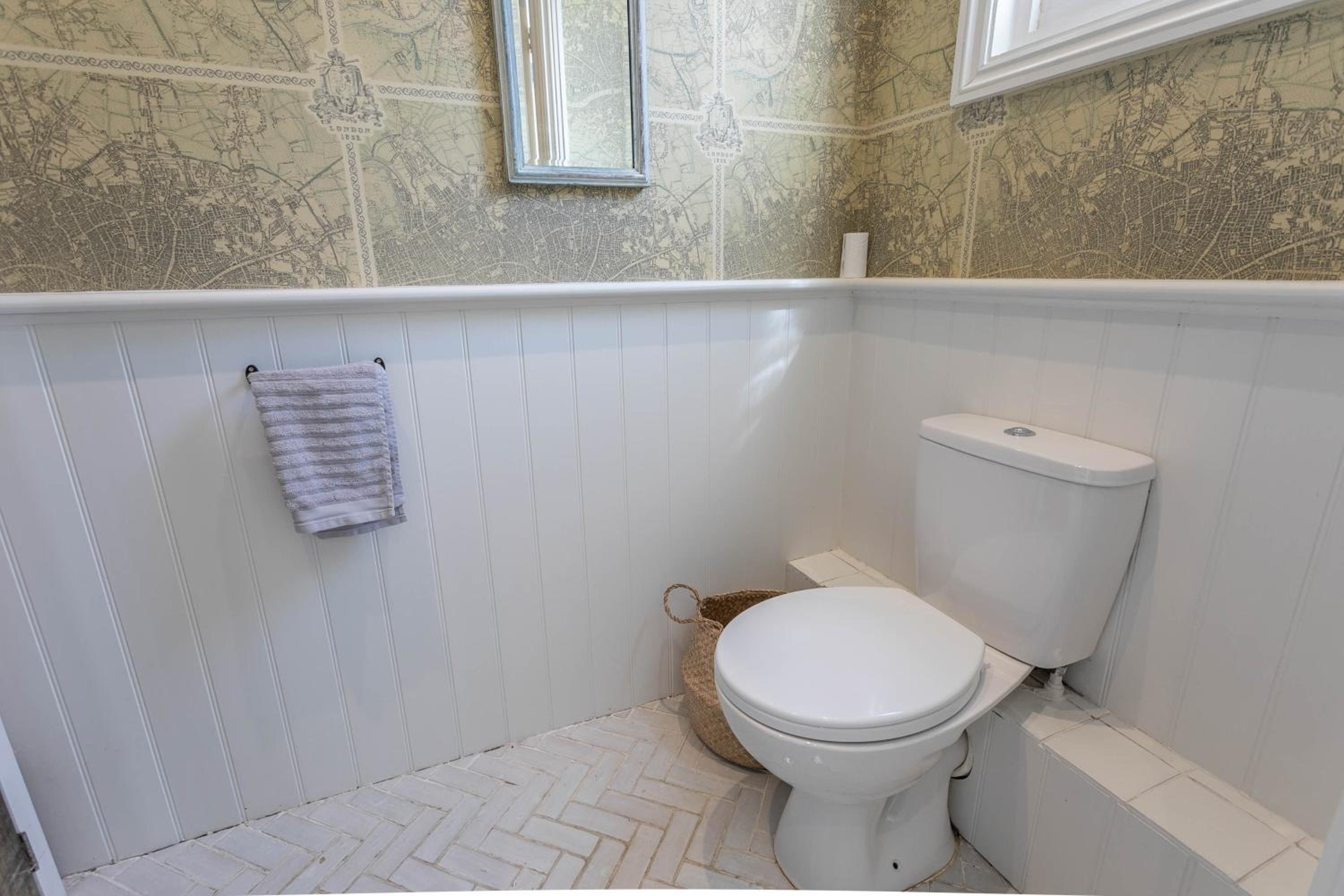 Kirrin Cottage- Sheringham -Crabpot Cottages view 3
