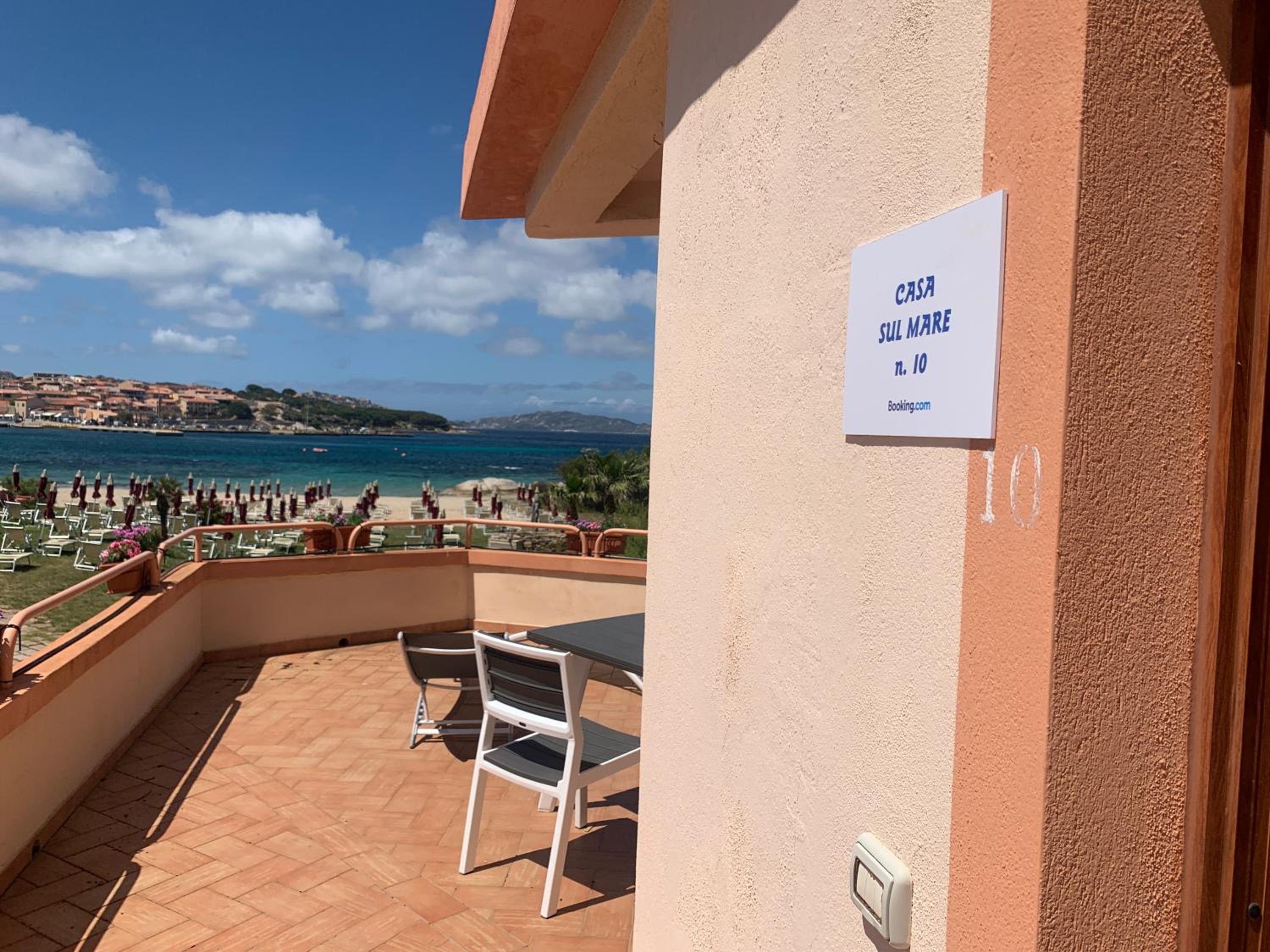 Case sul mare