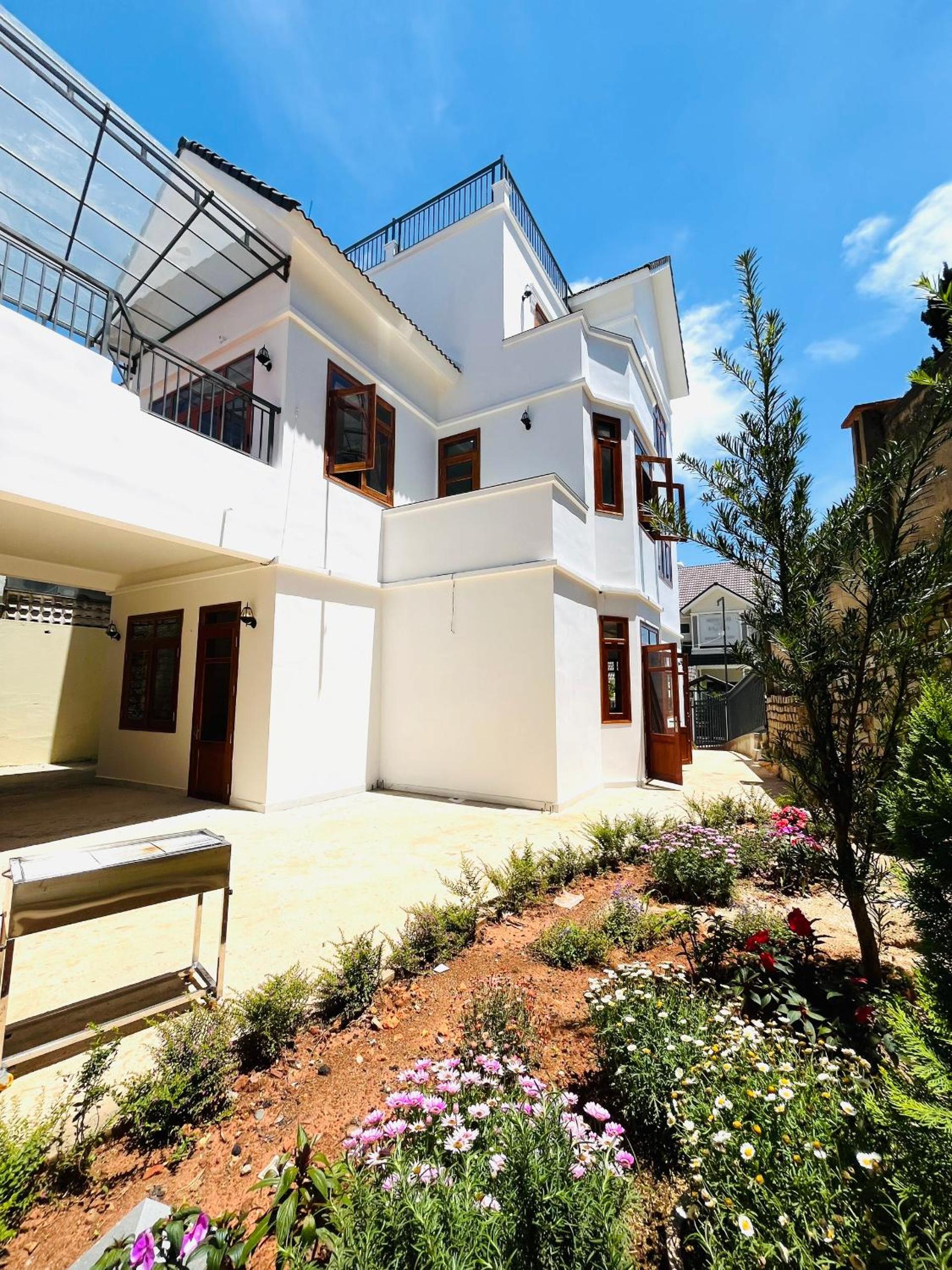 NHỚ House Đà Lạt V view 3