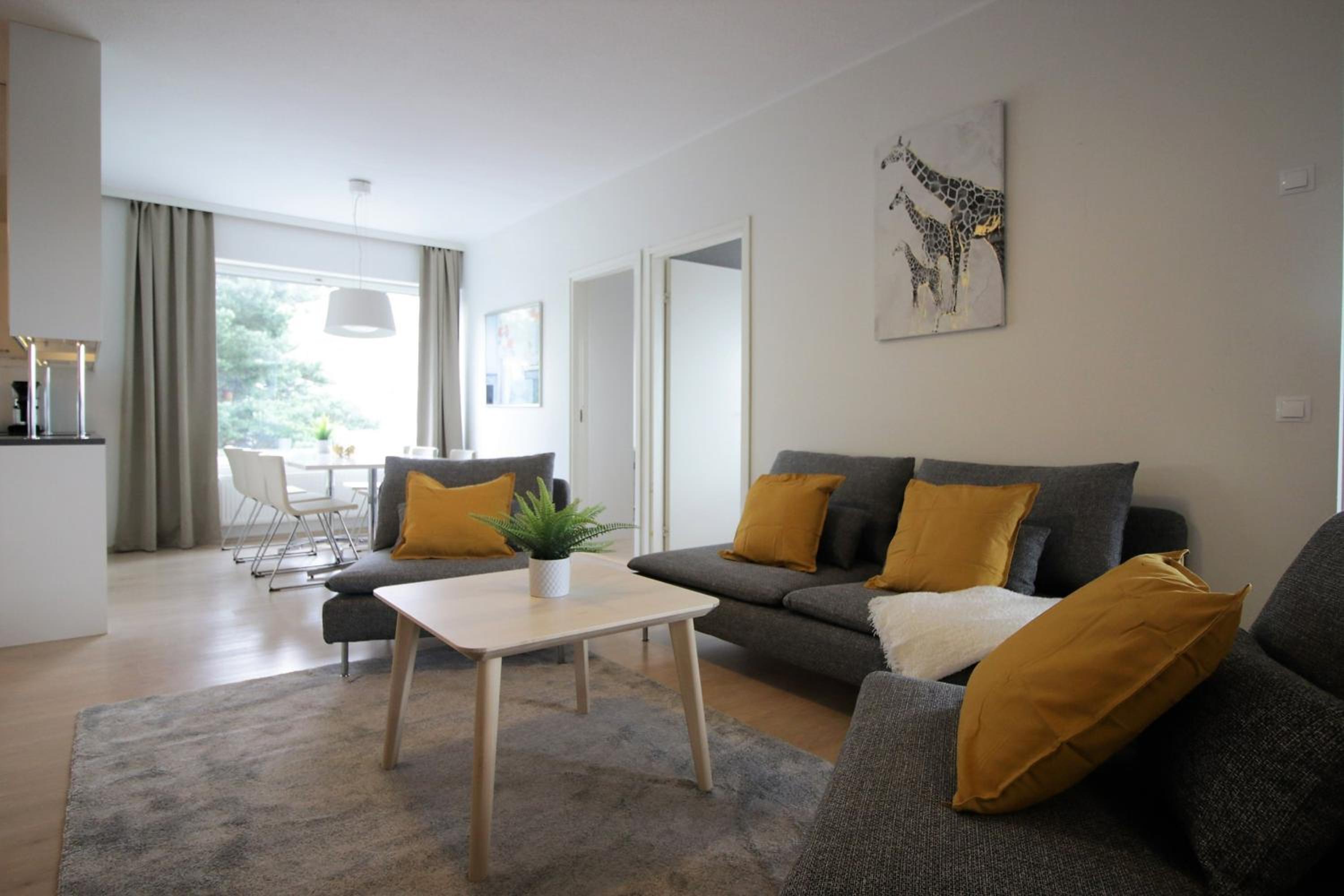 Forenom Serviced Apartments Espoo Leppävaara